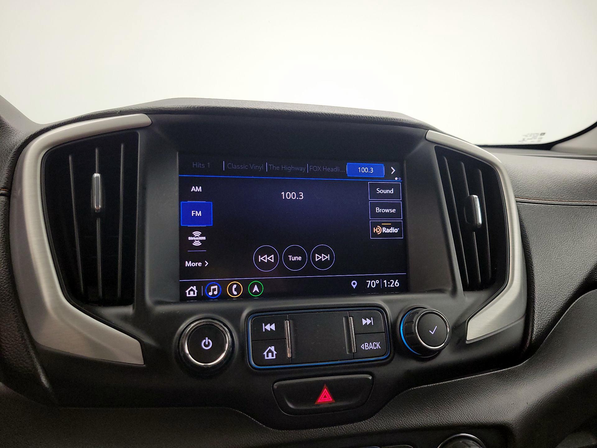 Thumbnail: 2020 GMC Terrain - 16