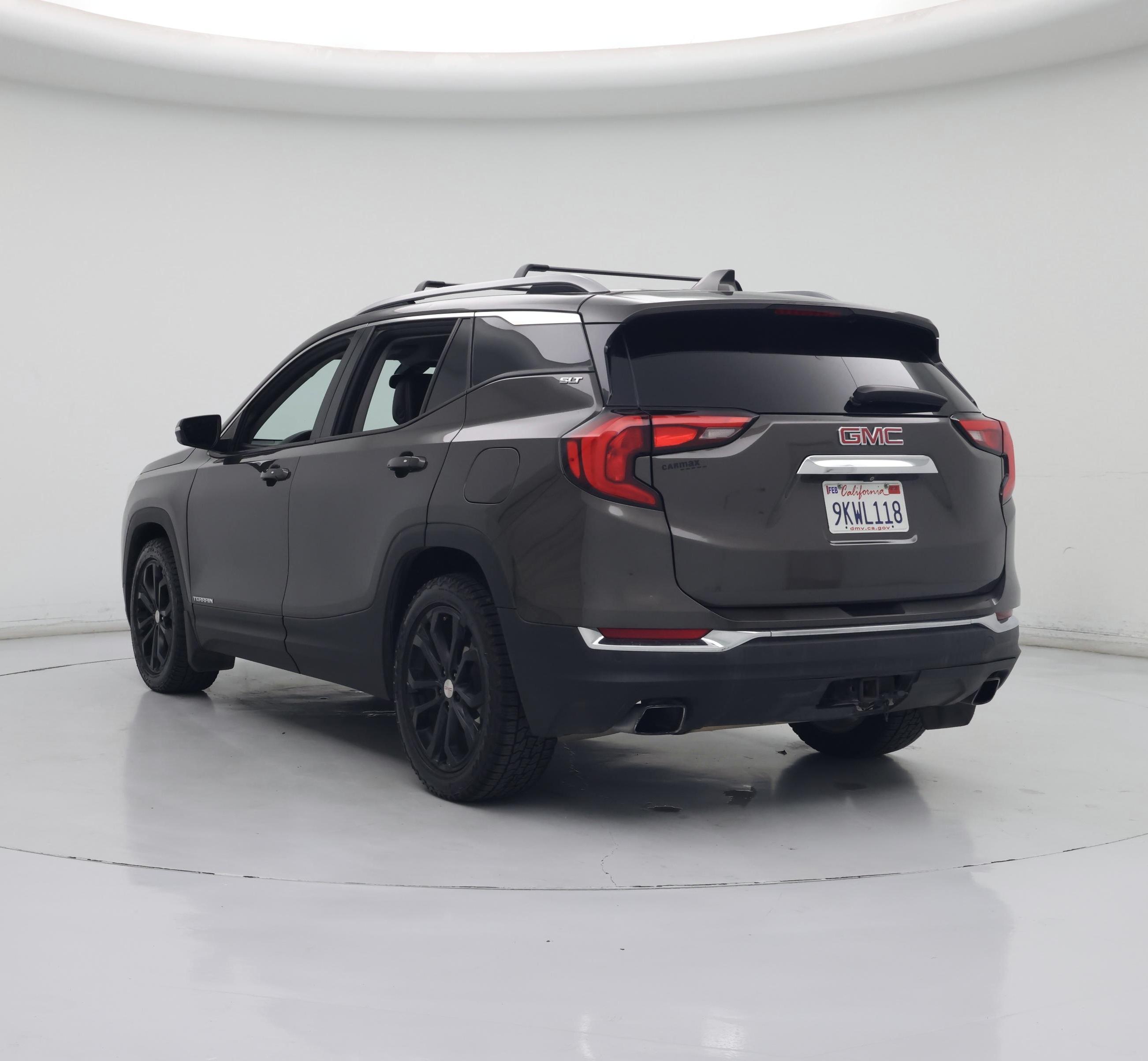 Thumbnail: 2020 GMC Terrain - 2