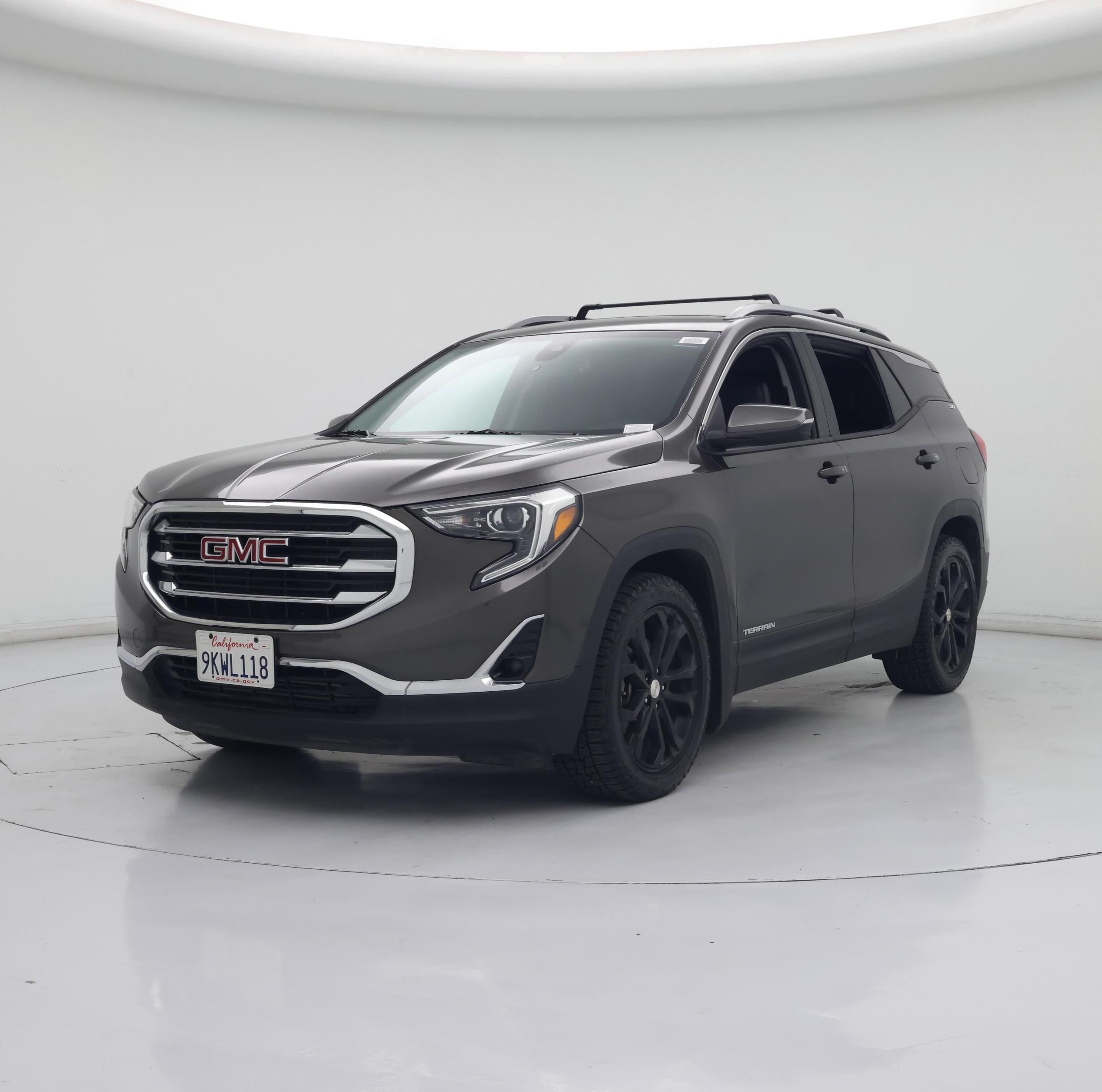 Thumbnail: 2020 GMC Terrain - 4