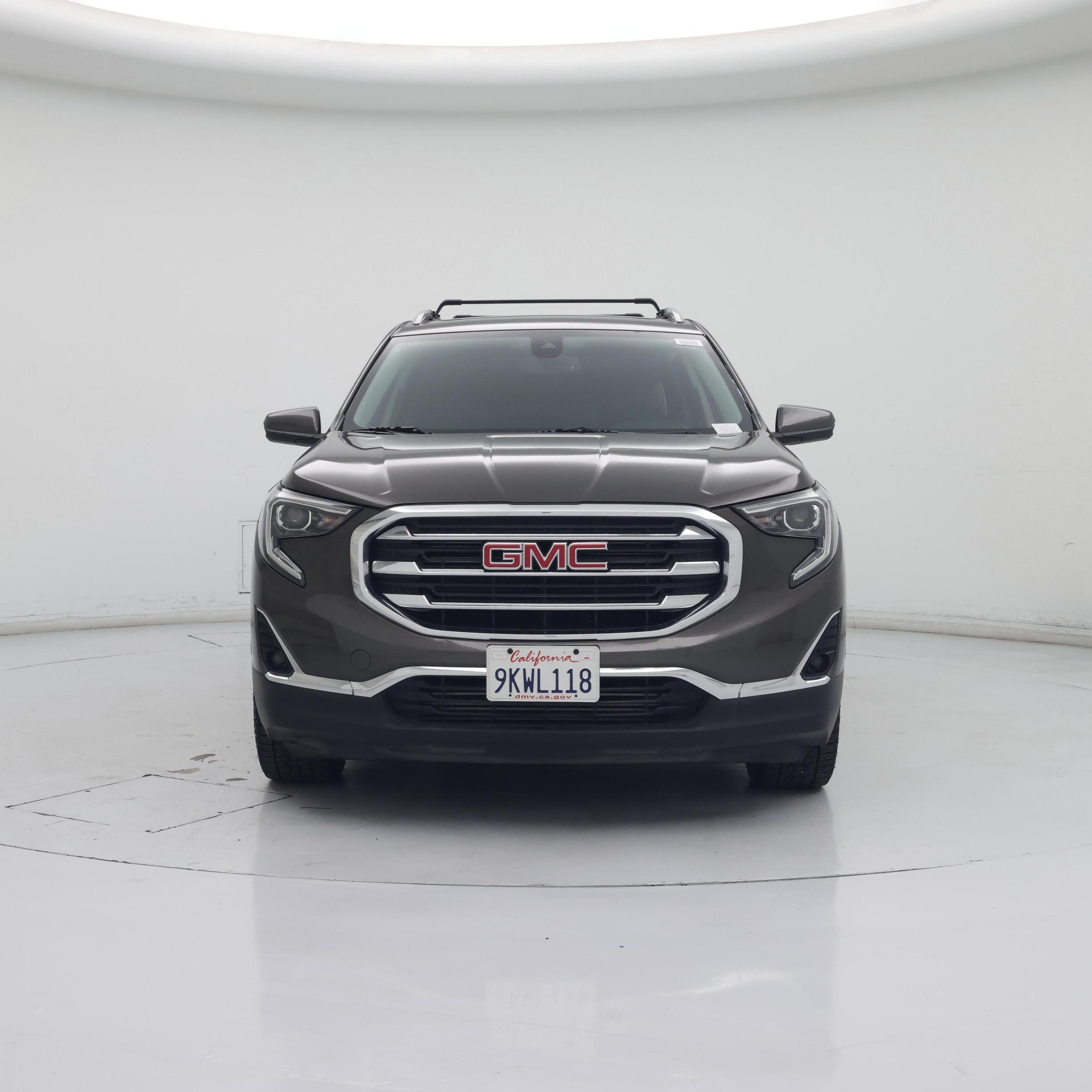 Thumbnail: 2020 GMC Terrain - 5