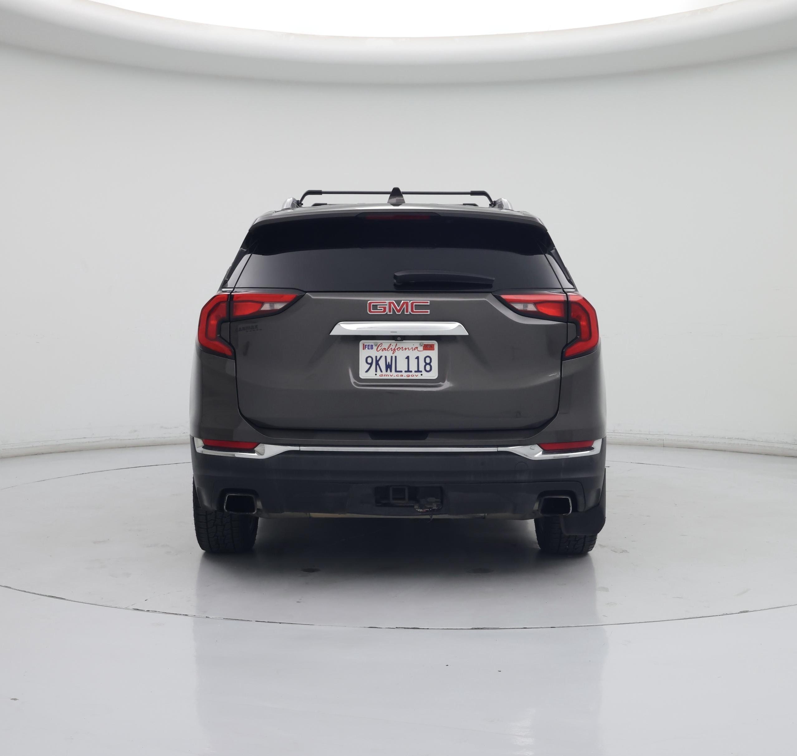 Thumbnail: 2020 GMC Terrain - 6