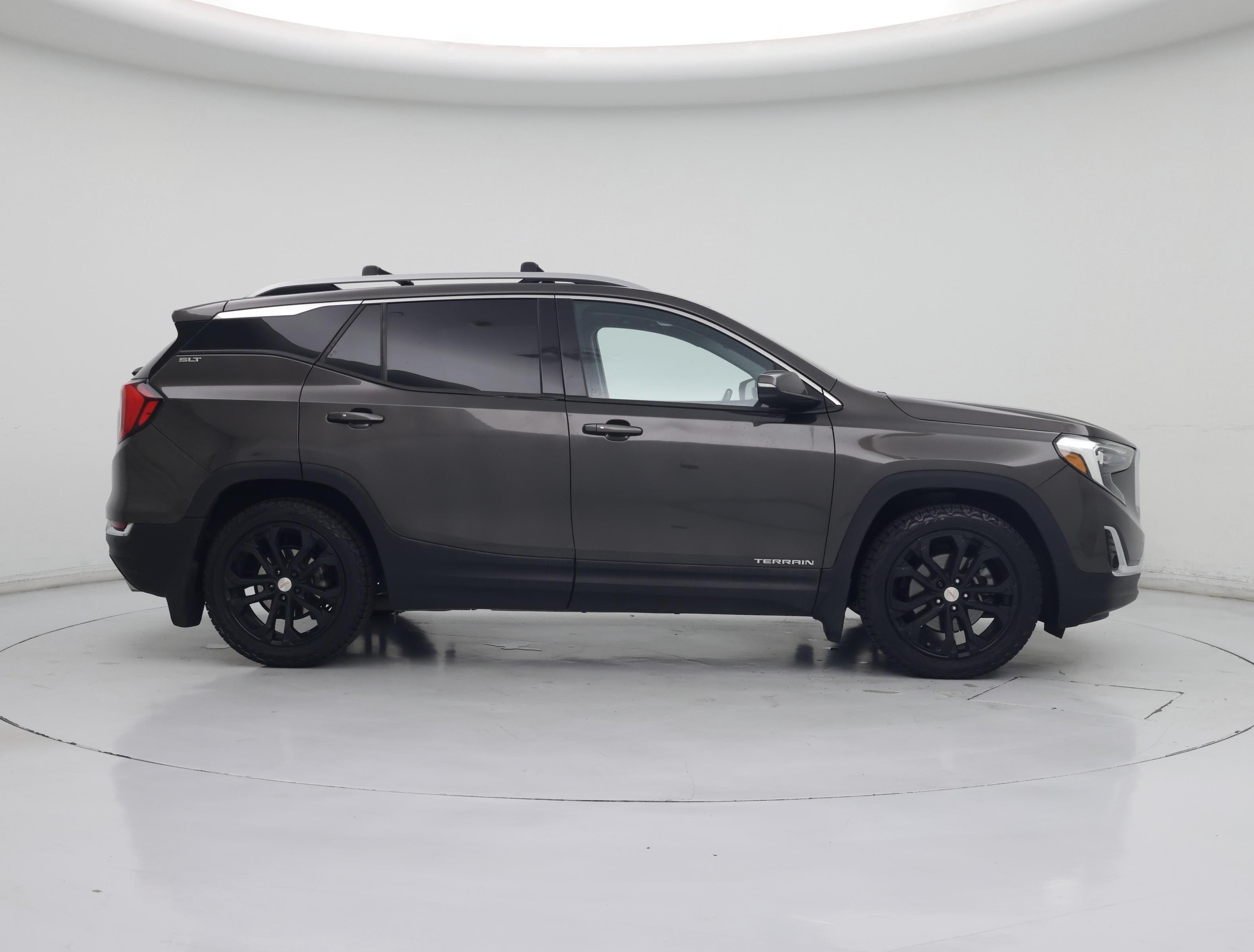 Thumbnail: 2020 GMC Terrain - 7