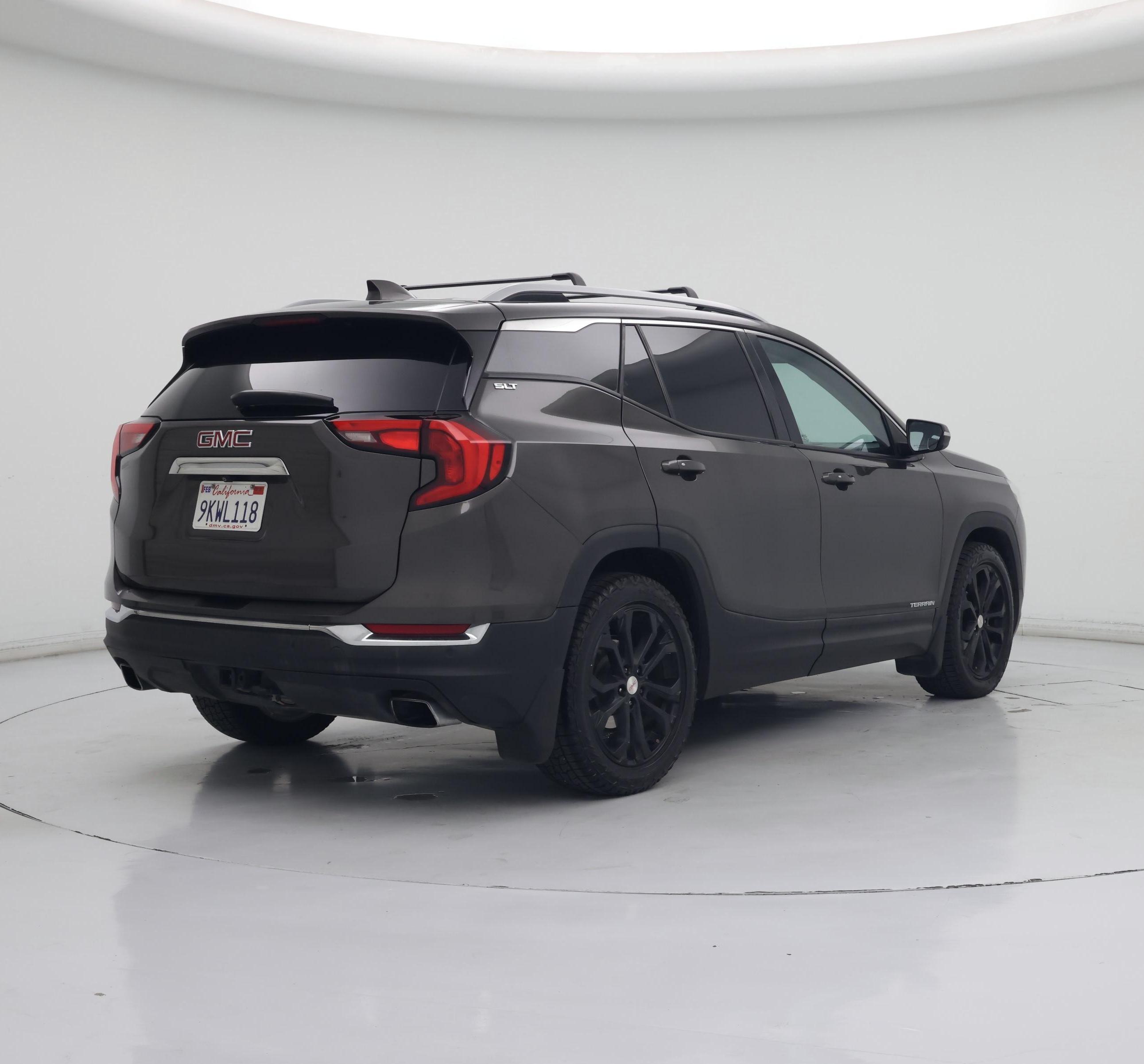 Thumbnail: 2020 GMC Terrain - 8