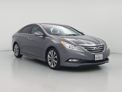 2014 Hyundai Sonata SE