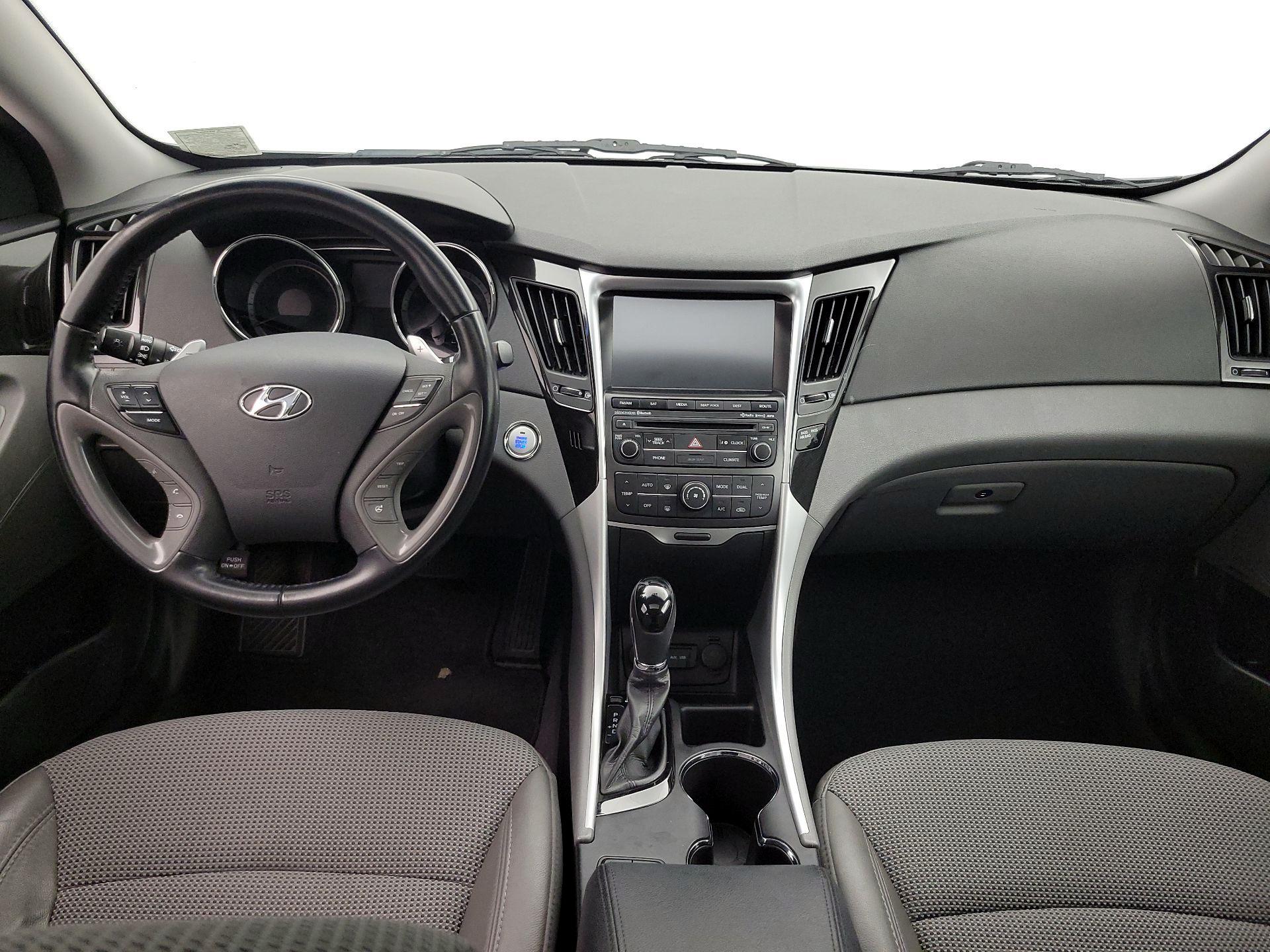 Thumbnail: 2014 Hyundai Sonata - 9