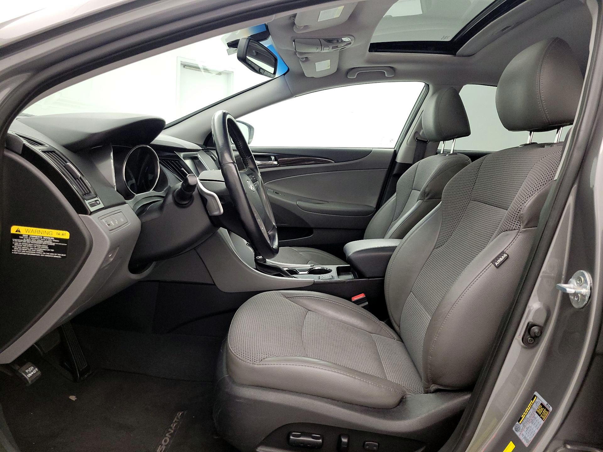 Thumbnail: 2014 Hyundai Sonata - 11