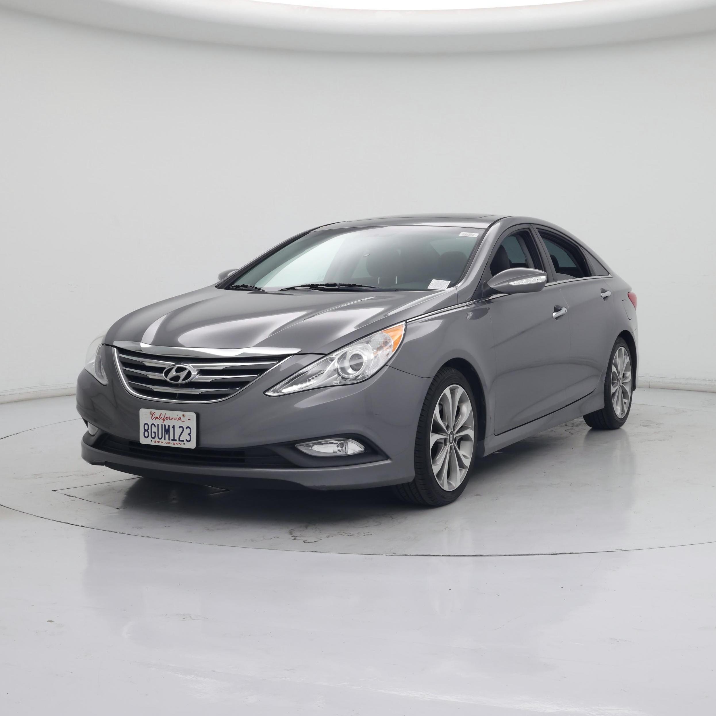 Thumbnail: 2014 Hyundai Sonata - 4