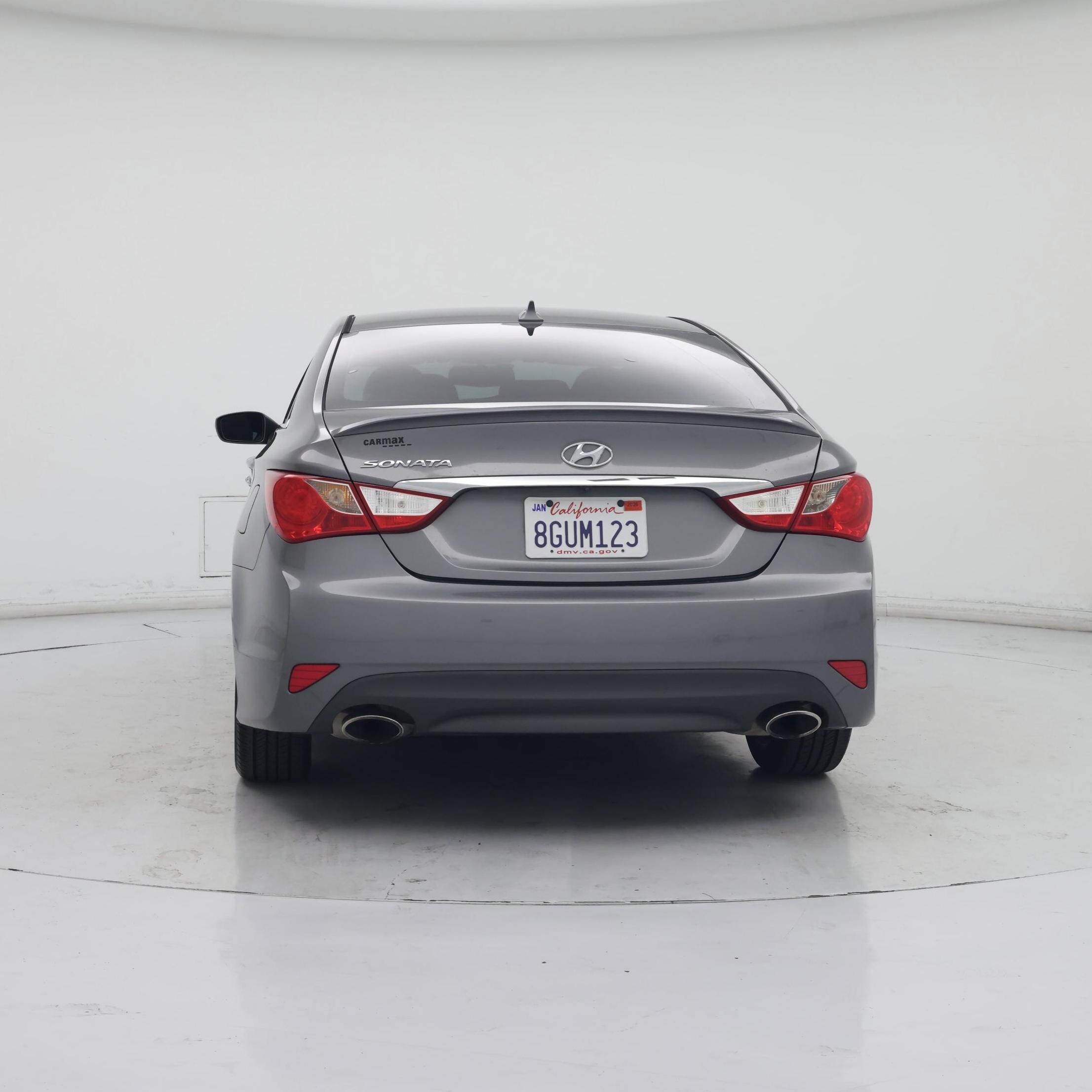 Thumbnail: 2014 Hyundai Sonata - 6