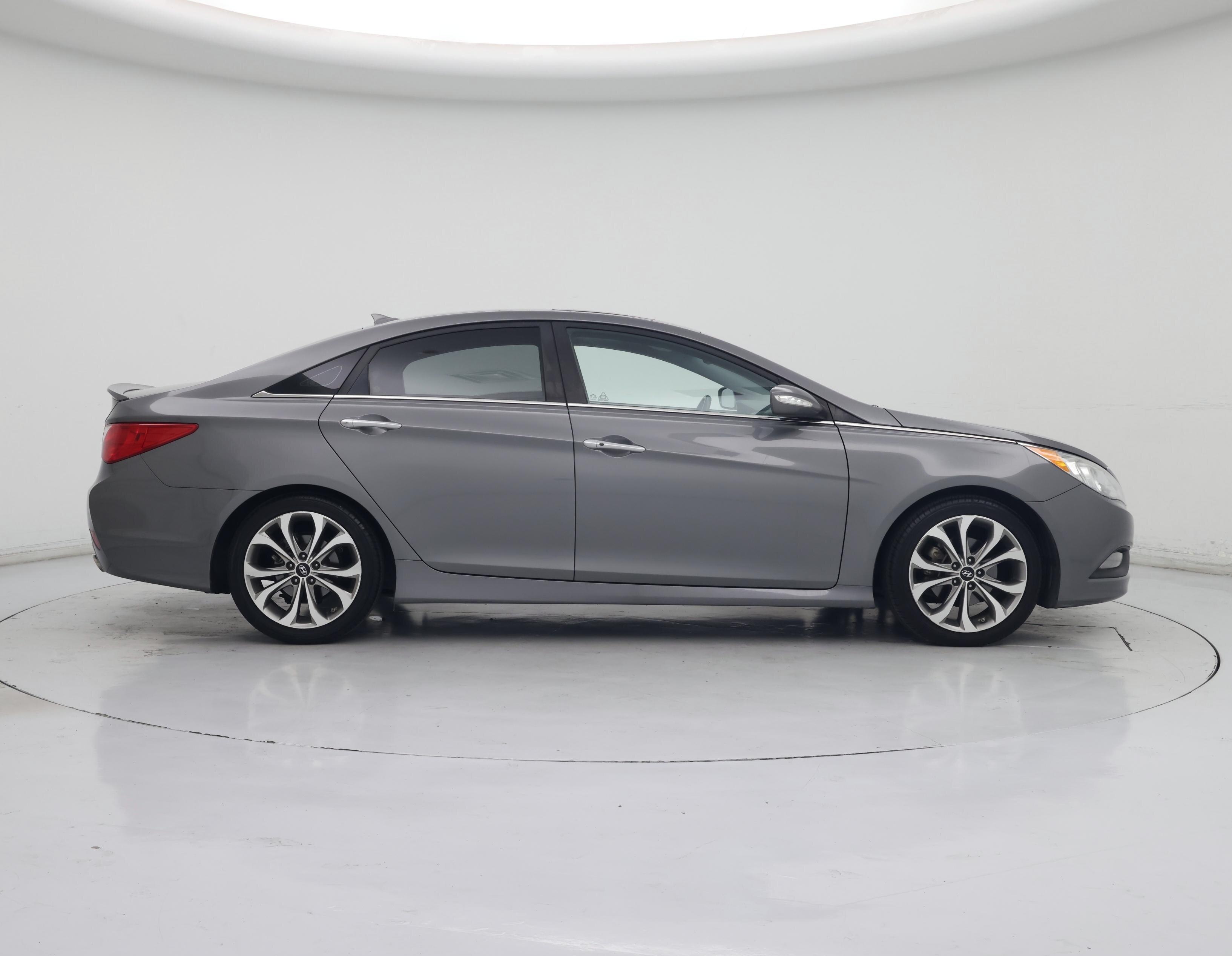 Thumbnail: 2014 Hyundai Sonata - 7