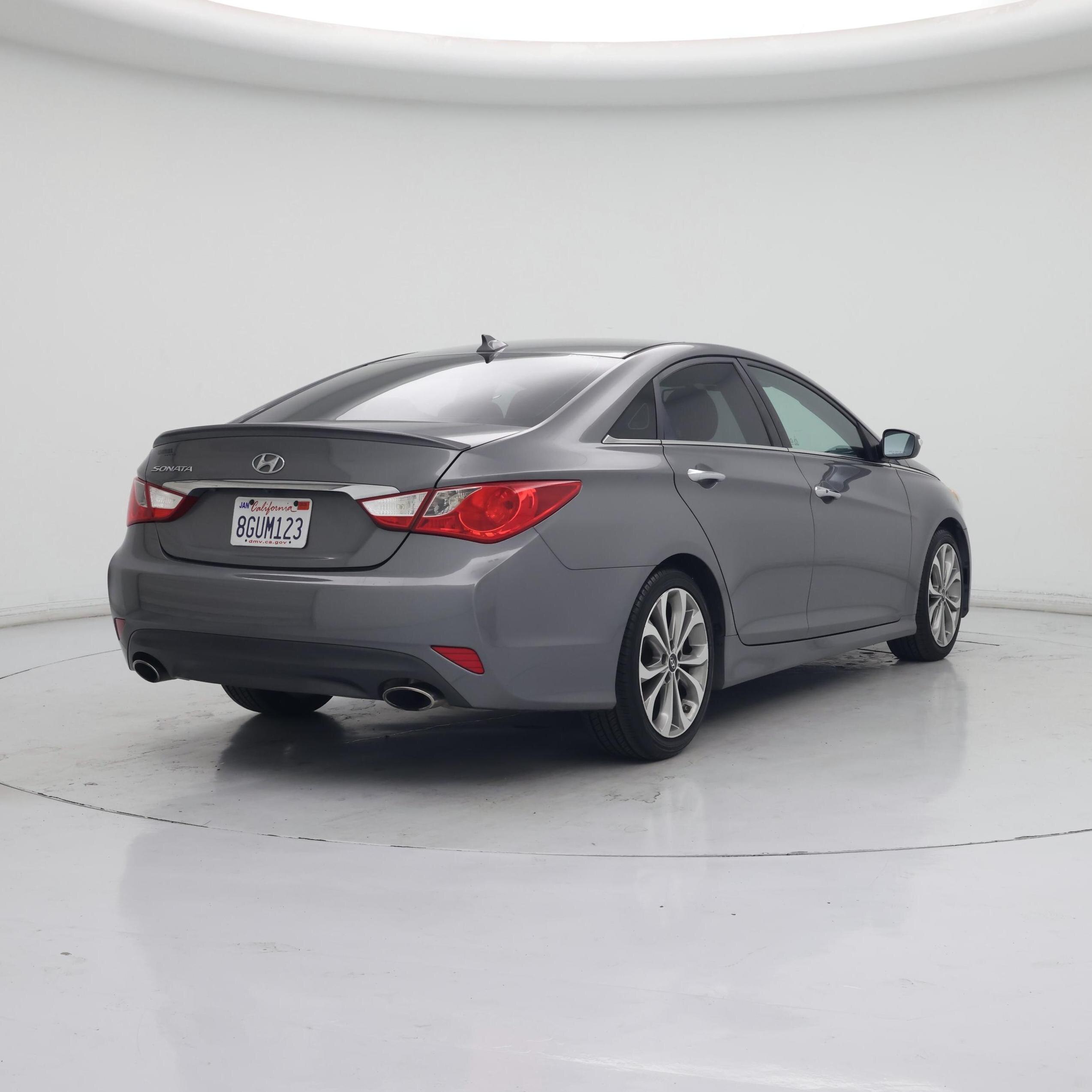 Thumbnail: 2014 Hyundai Sonata - 8
