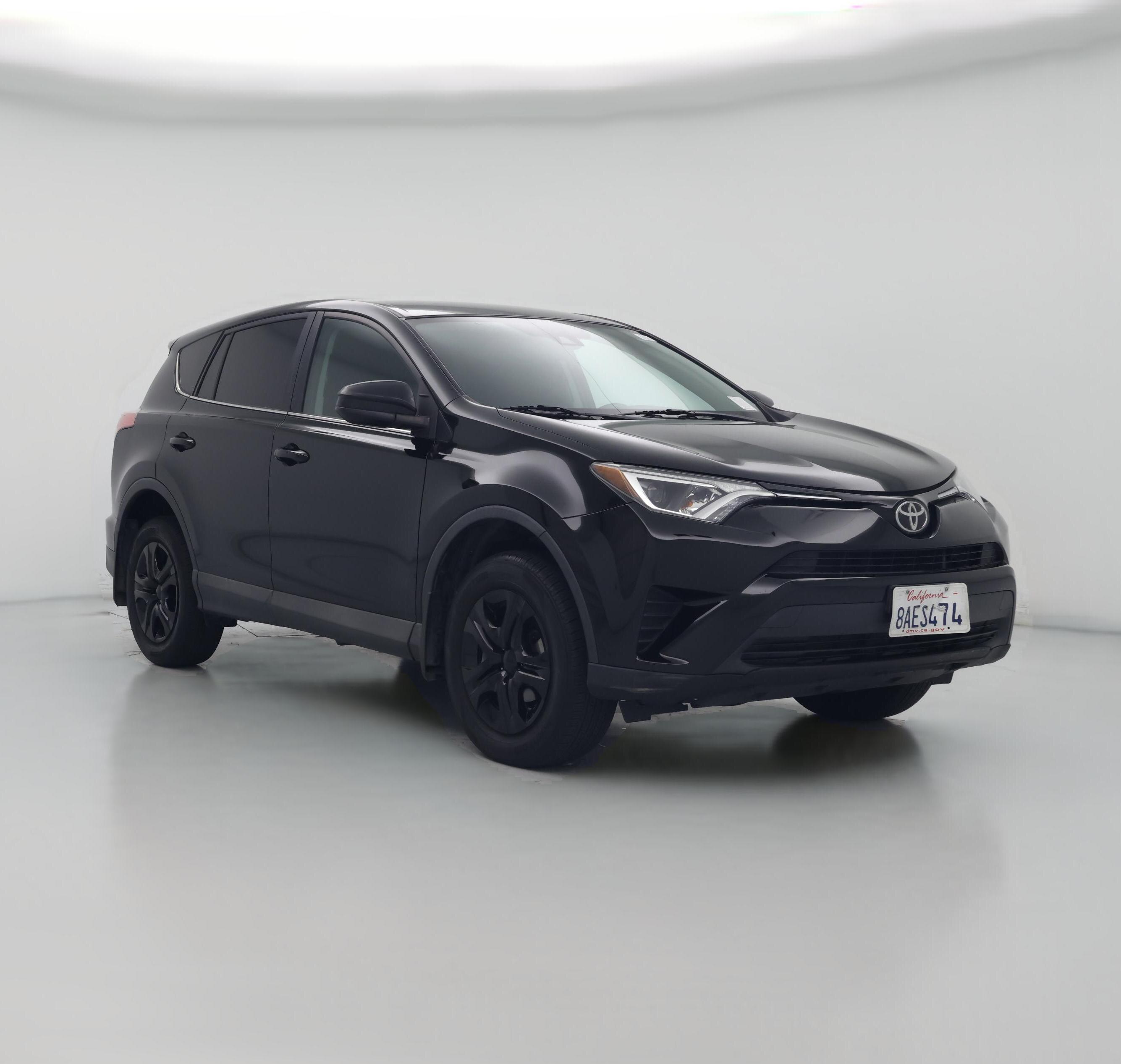 Thumbnail: 2017 Toyota RAV4 - 1