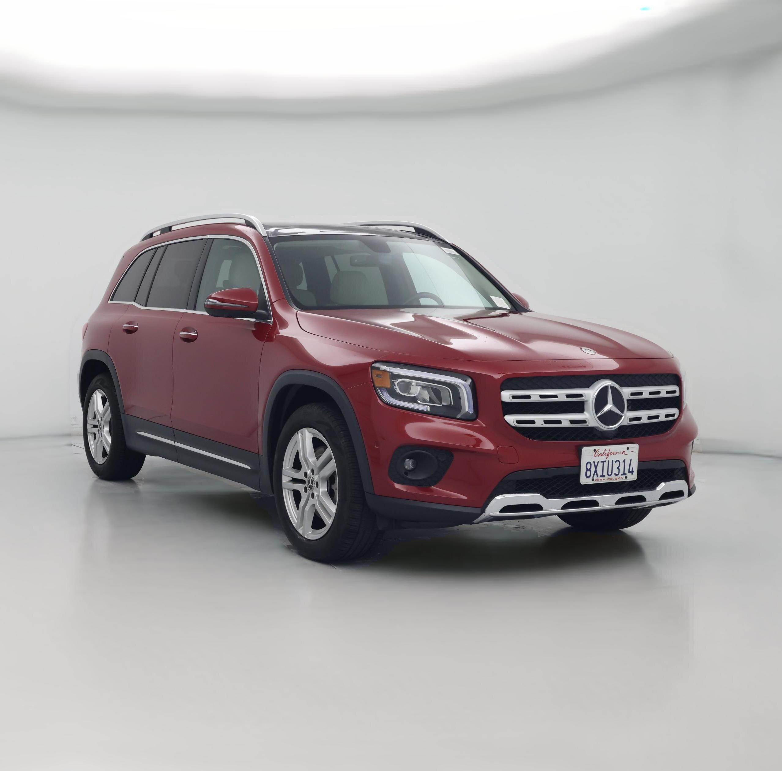 Thumbnail: 2021 Mercedes-Benz GLB - 1