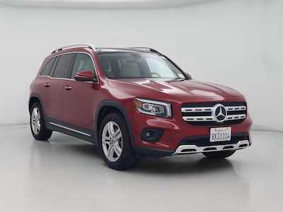 2021 Mercedes-Benz GLB250