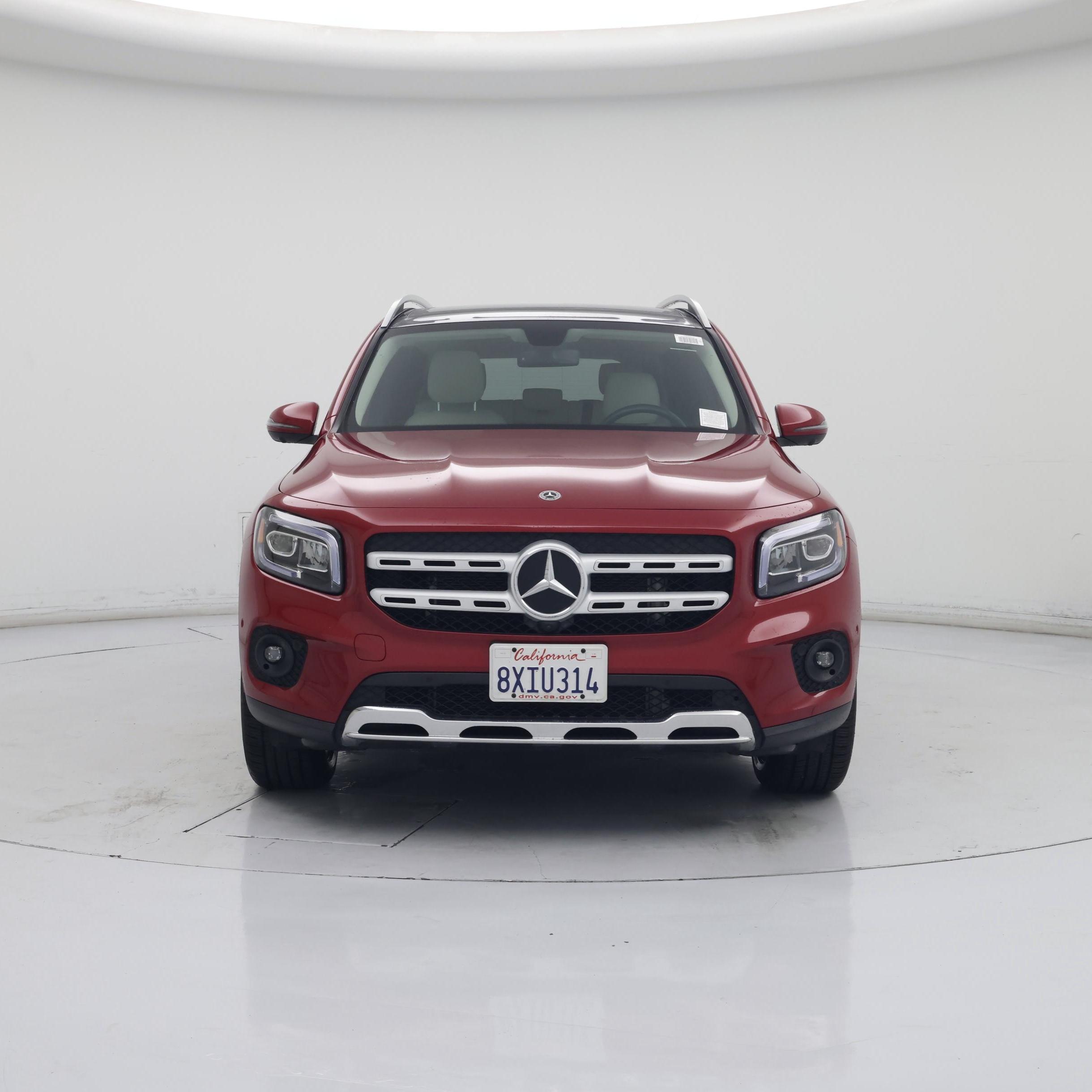 Thumbnail: 2021 Mercedes-Benz GLB - 5