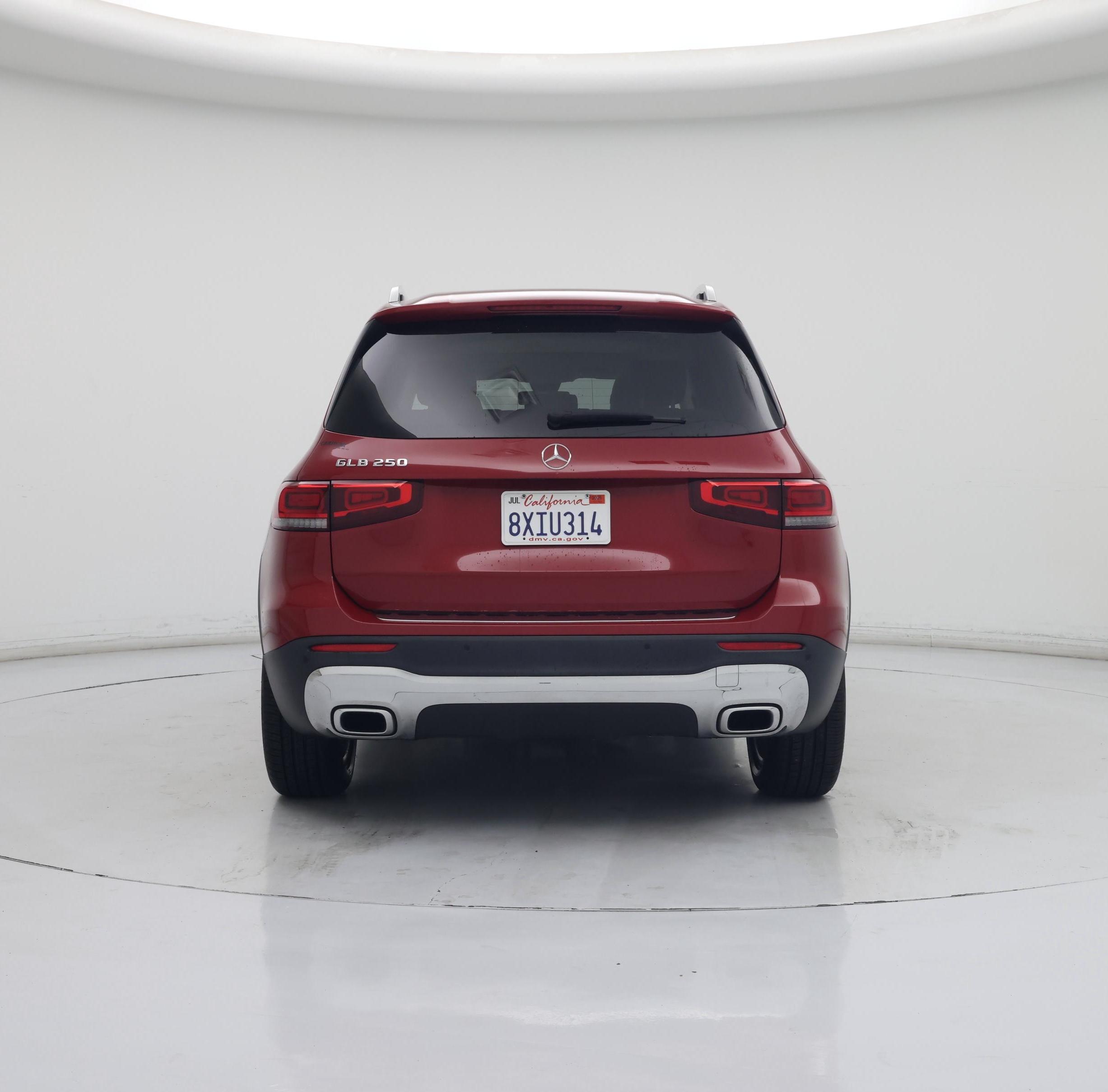 Thumbnail: 2021 Mercedes-Benz GLB - 6