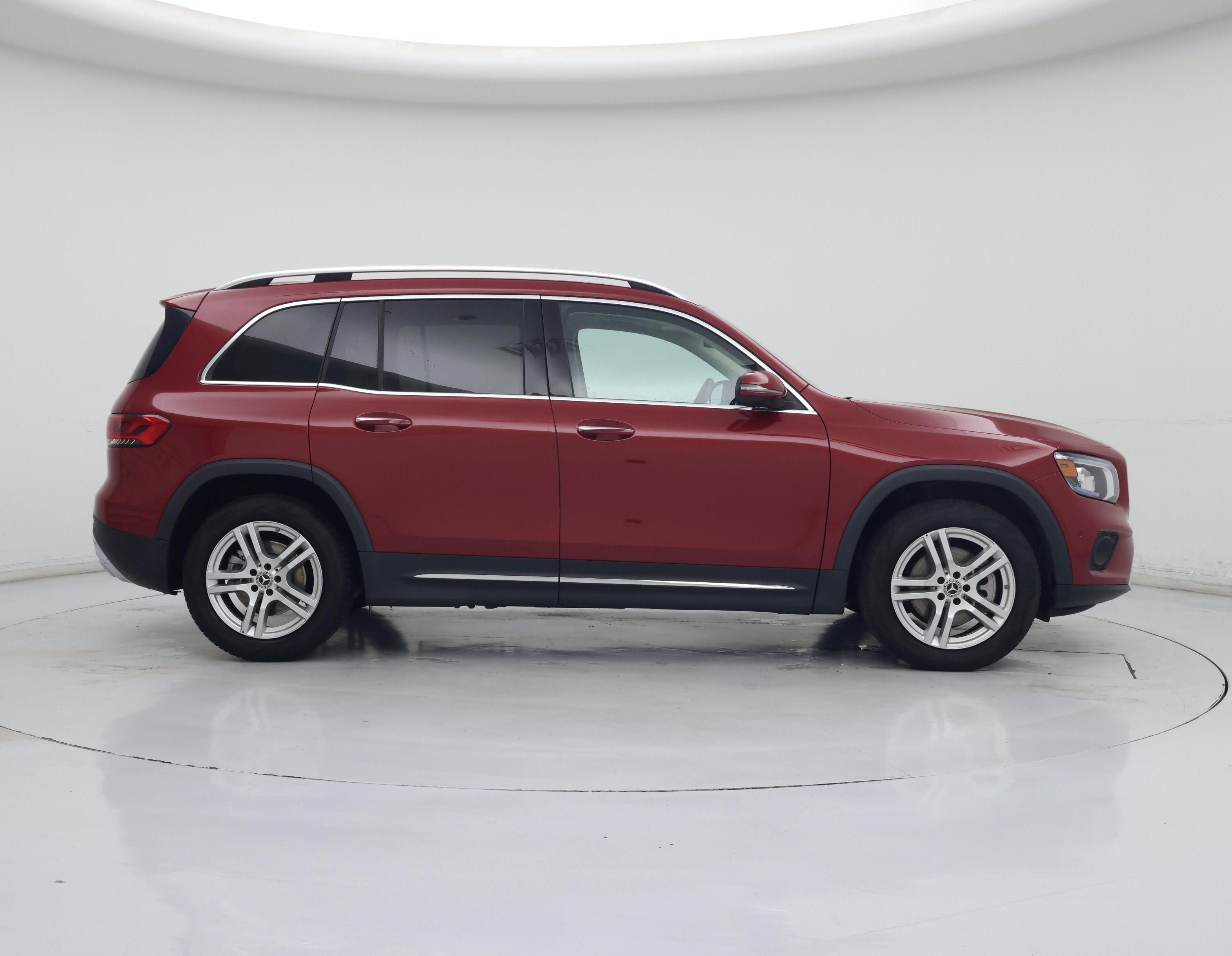 Thumbnail: 2021 Mercedes-Benz GLB - 7