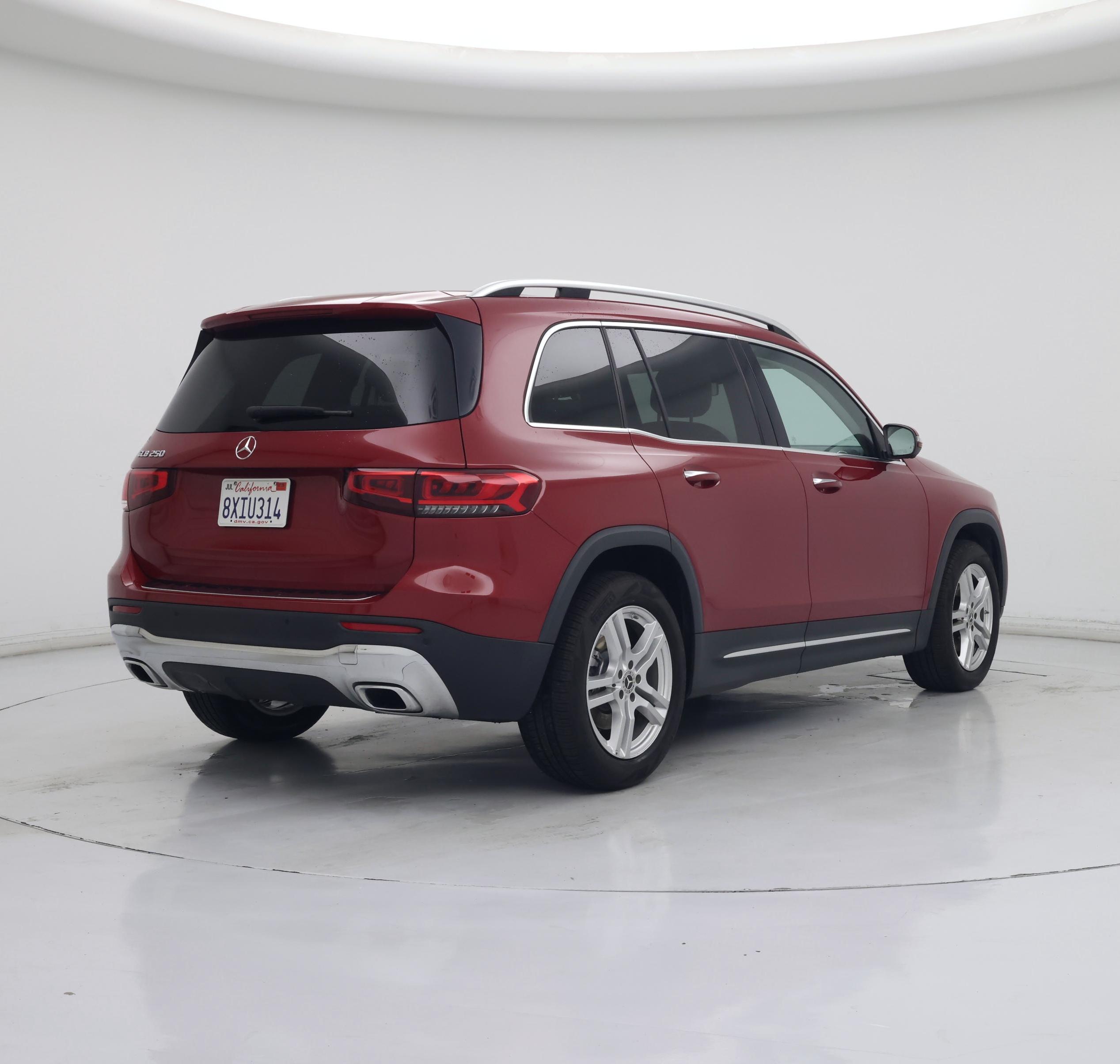 Thumbnail: 2021 Mercedes-Benz GLB - 8