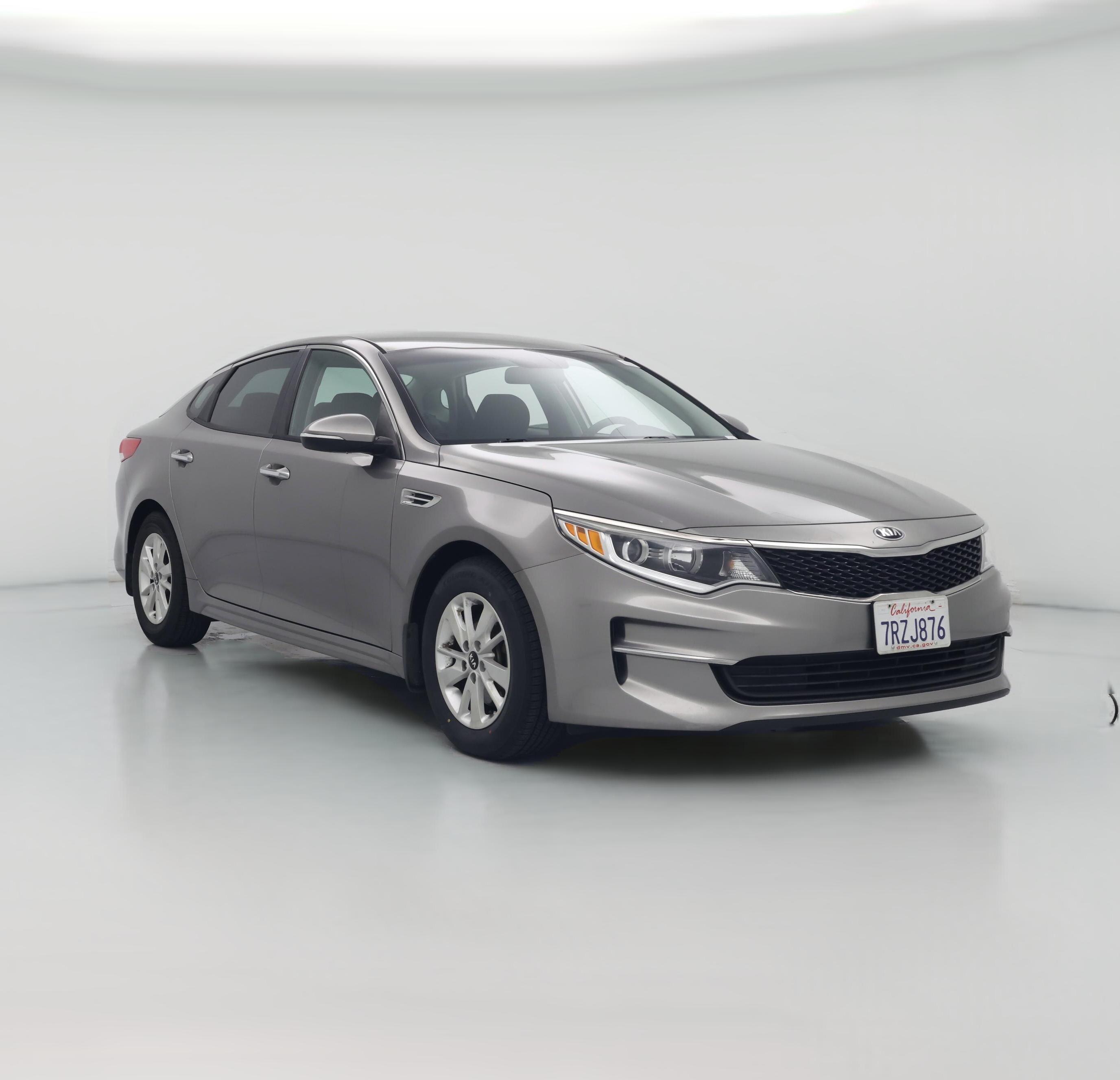 Thumbnail: 2016 Kia Optima - 1
