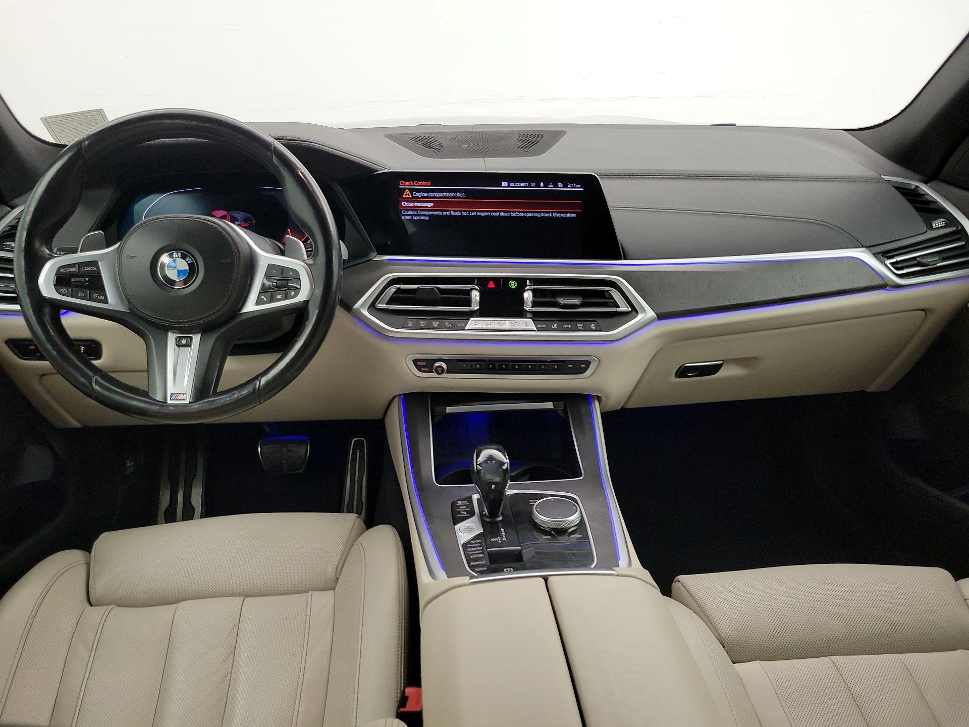 Thumbnail: 2022 BMW X5 - 9