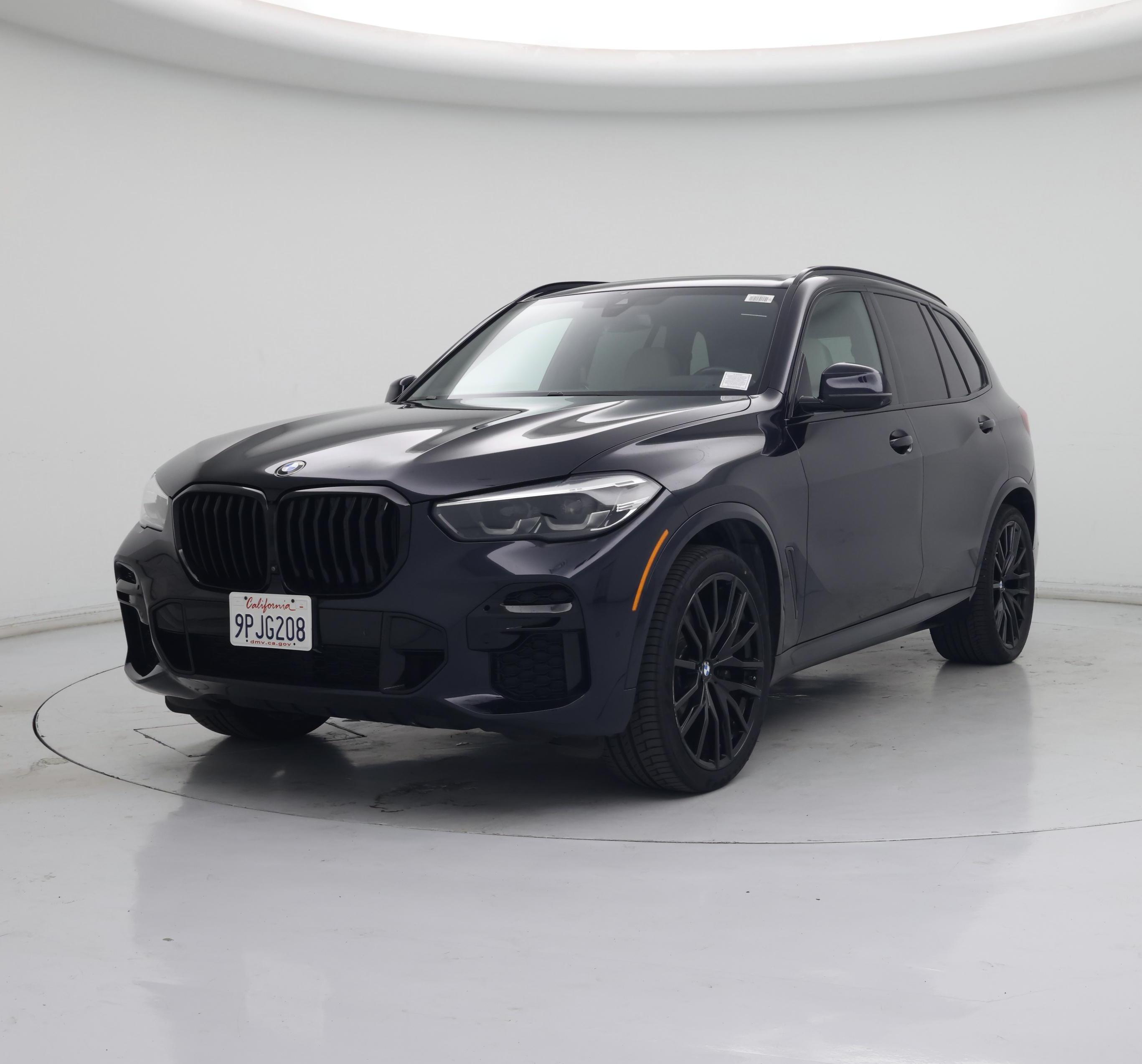 Thumbnail: 2022 BMW X5 - 4