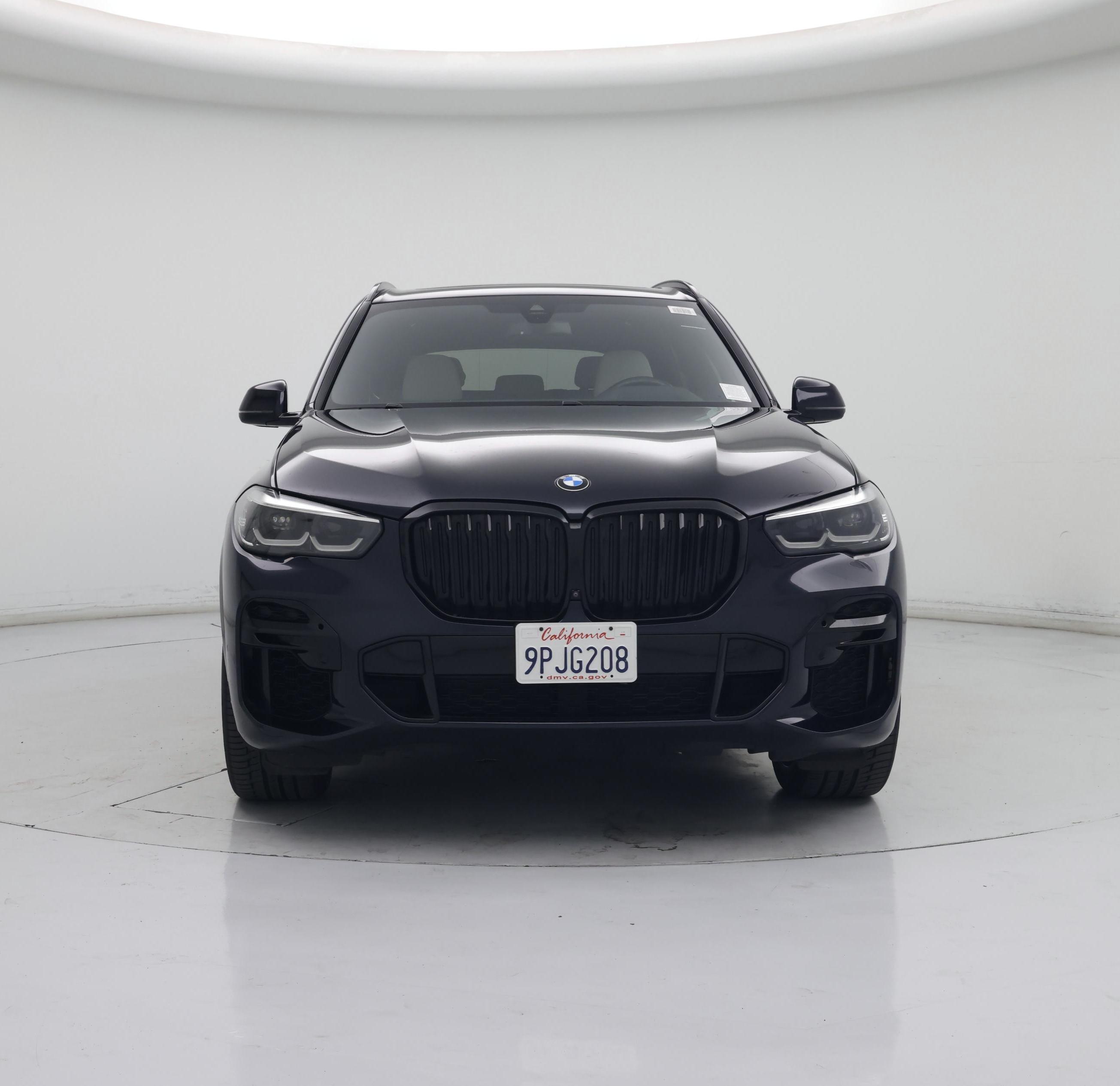 Thumbnail: 2022 BMW X5 - 5