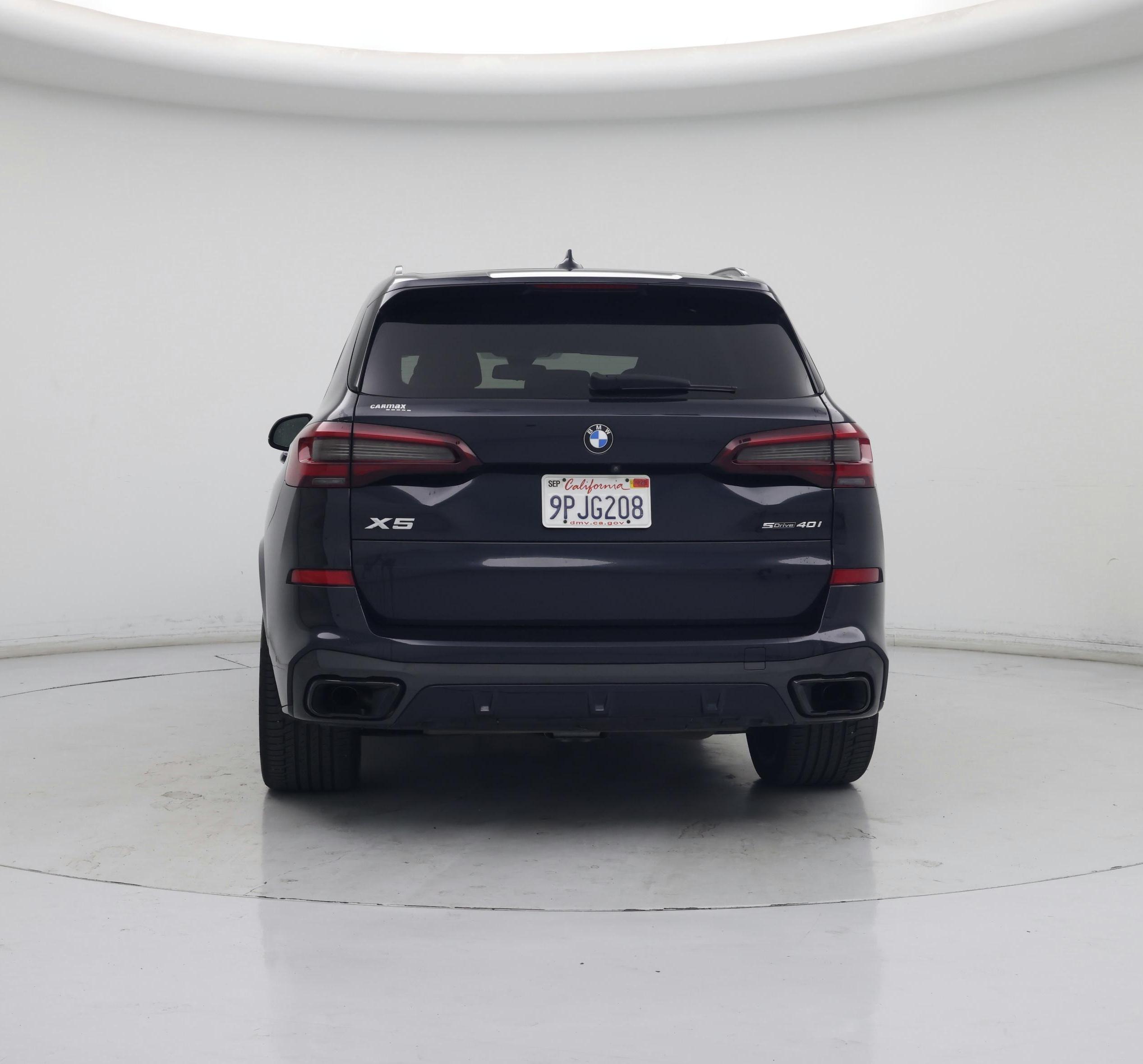 Thumbnail: 2022 BMW X5 - 6