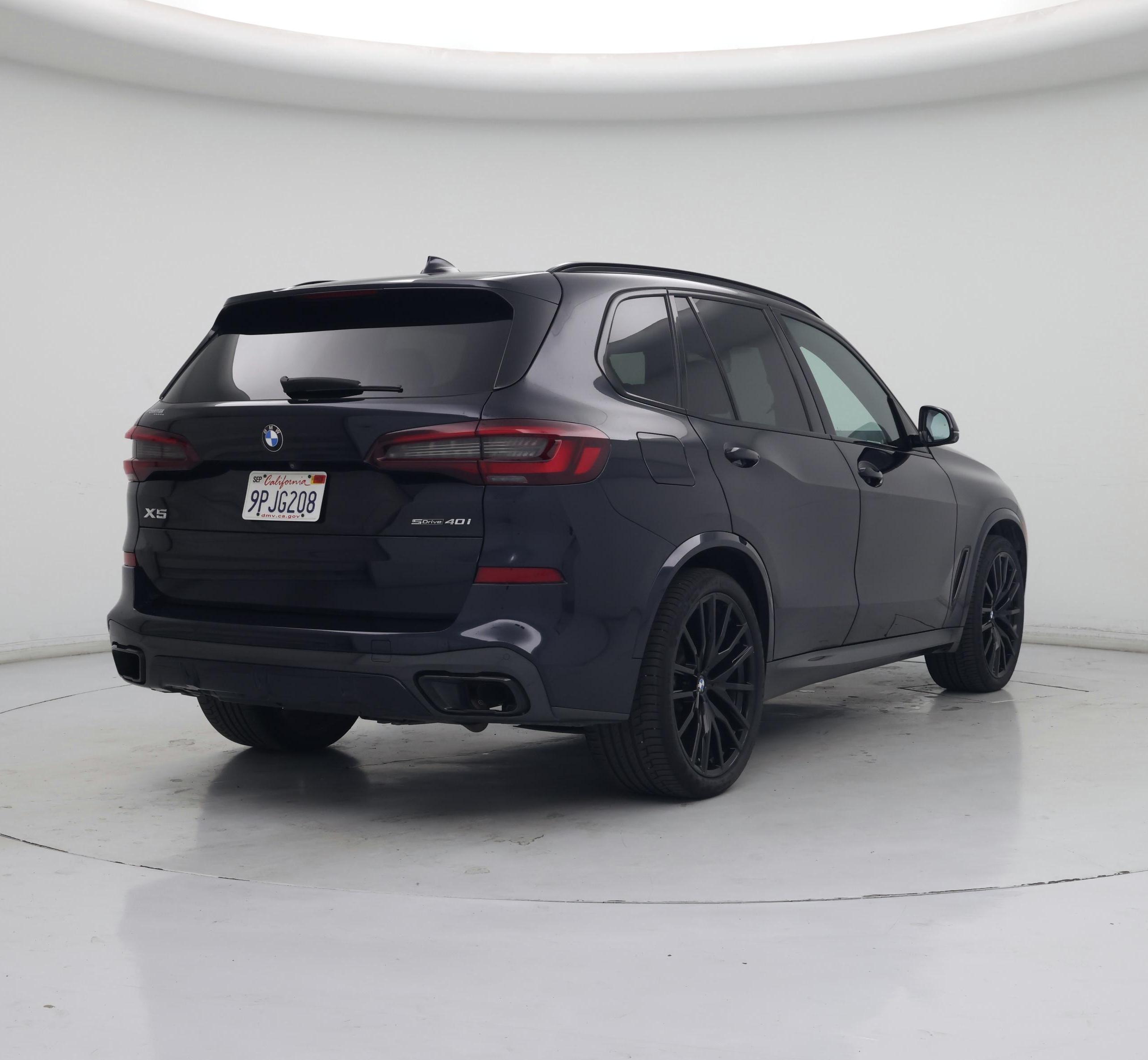 Thumbnail: 2022 BMW X5 - 8