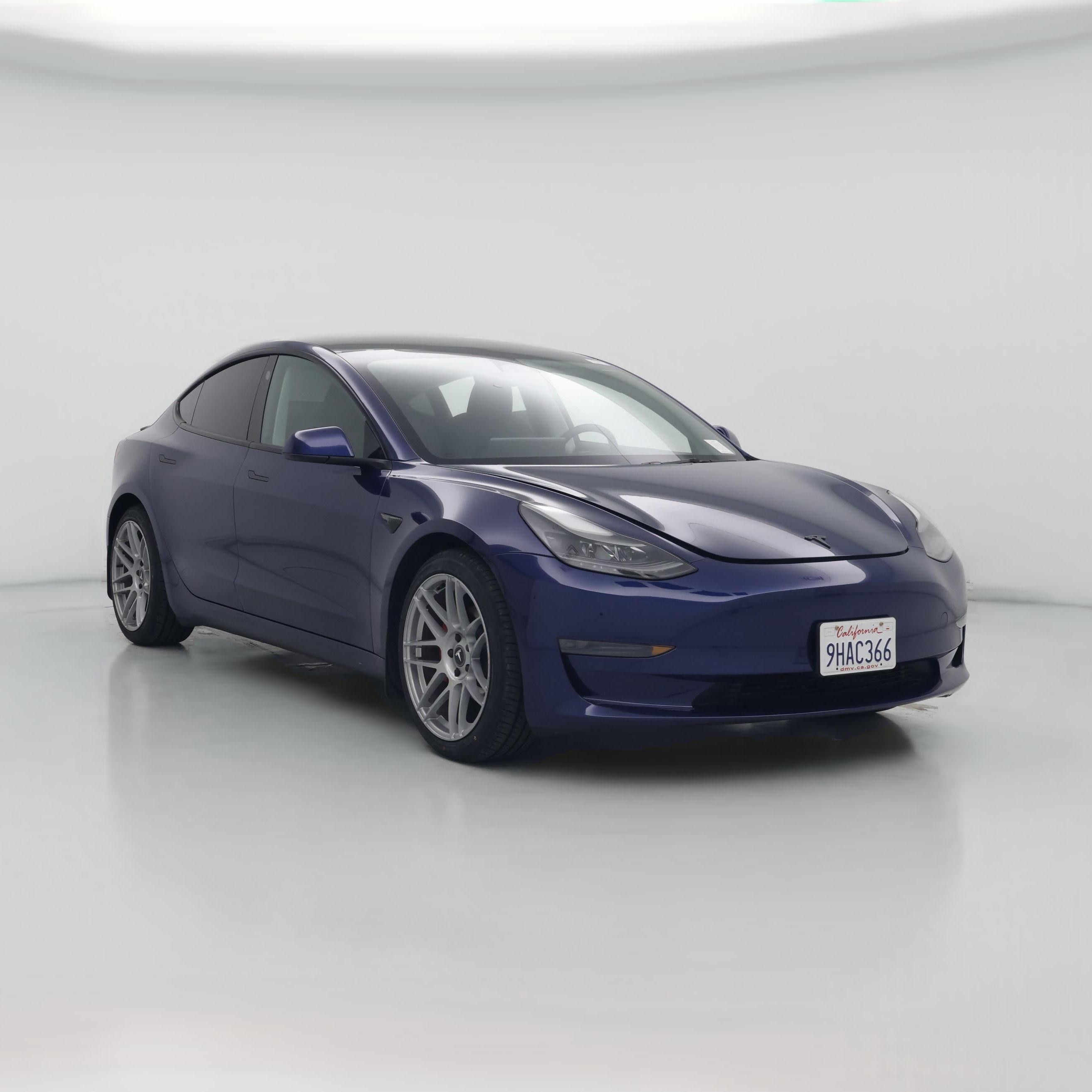 Thumbnail: 2023 Tesla Model 3 - 1