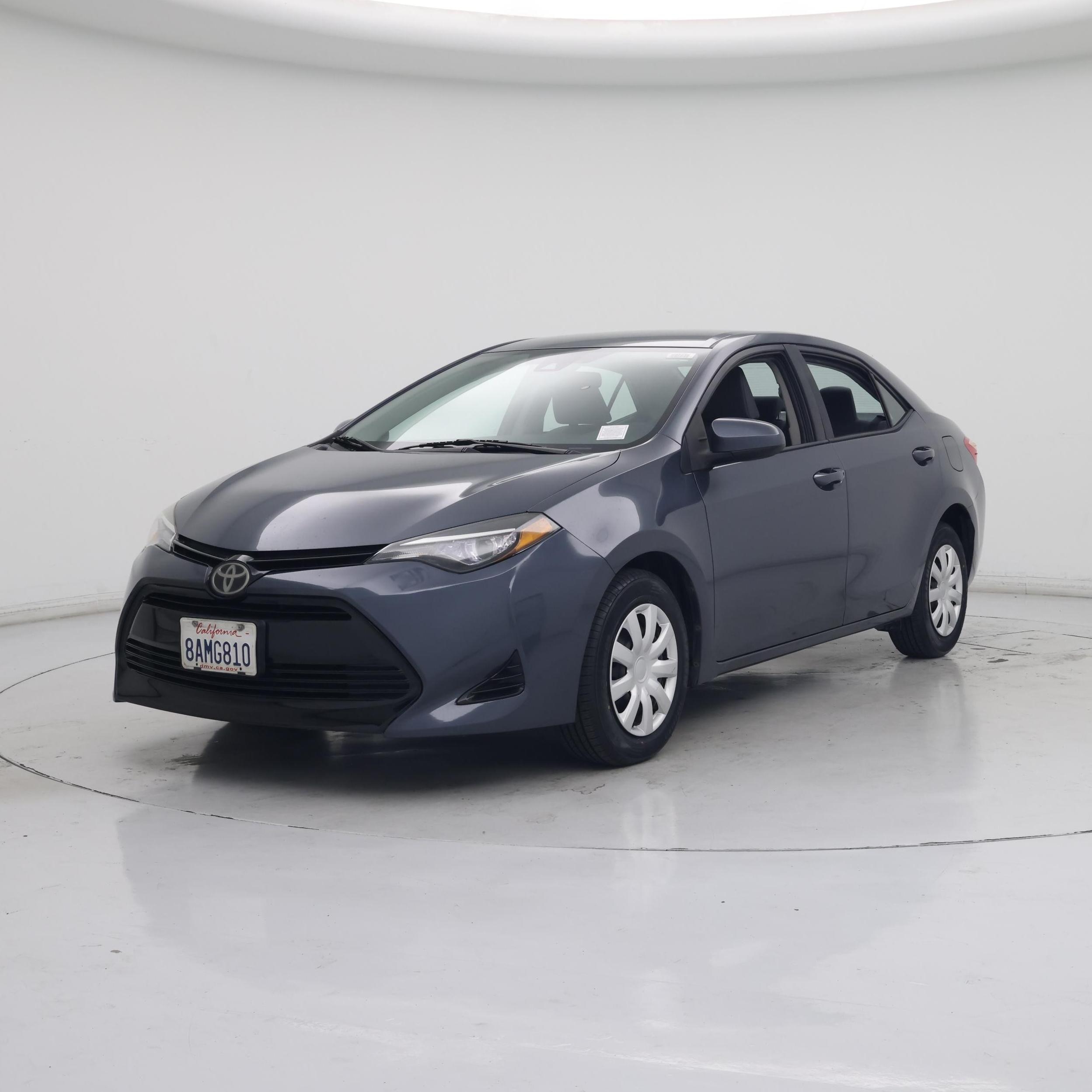 Thumbnail: 2017 Toyota Corolla - 4