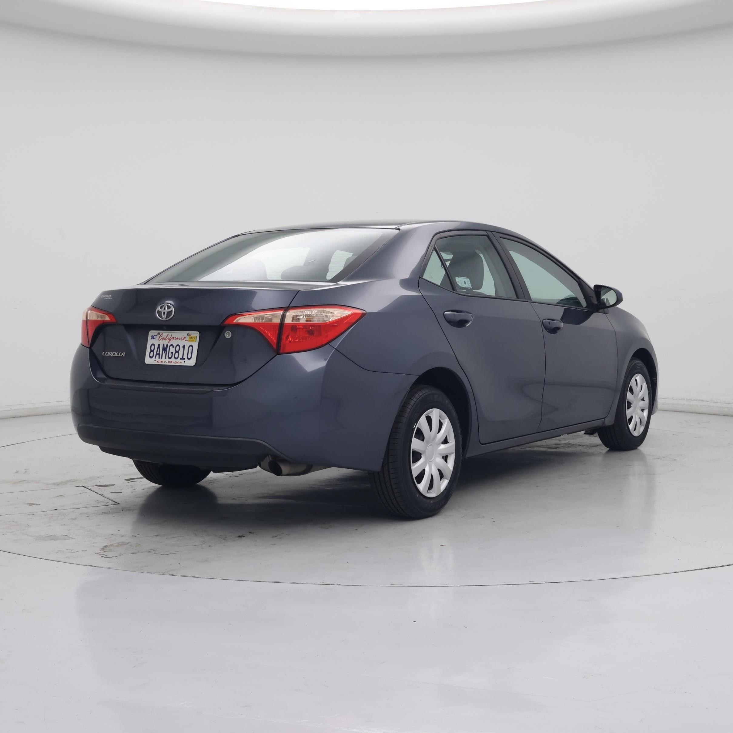 Thumbnail: 2017 Toyota Corolla - 8