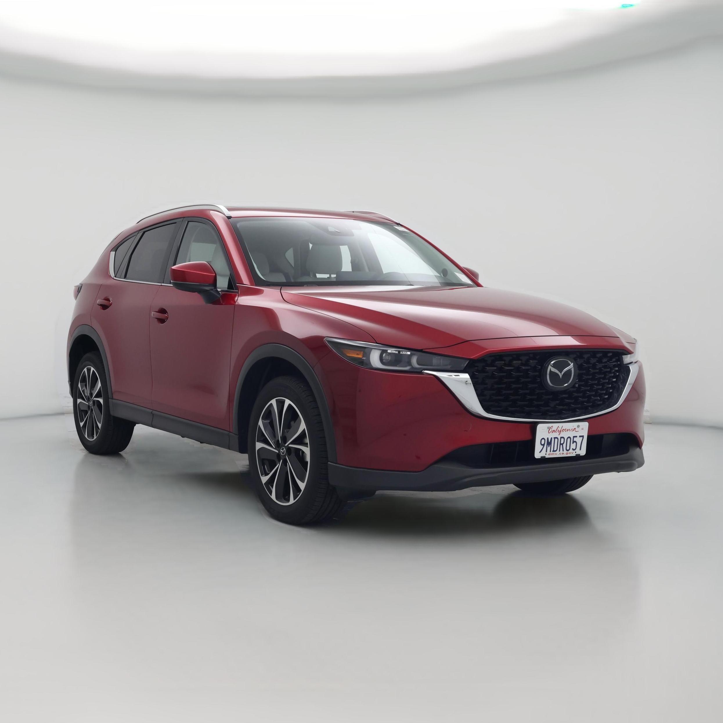 Thumbnail: 2023 Mazda CX-5 - 1