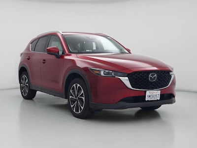 2023 Mazda CX-5 2.5 S Premium Plus Package