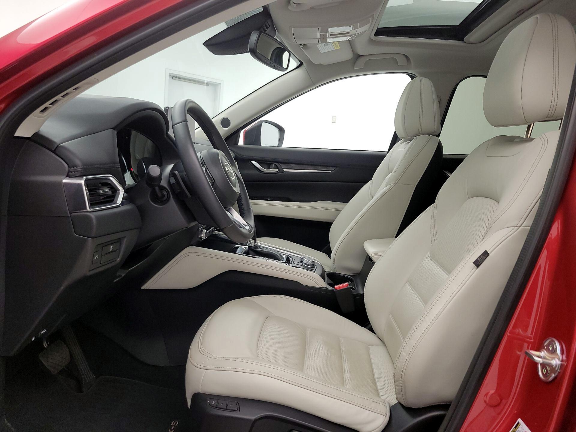 Thumbnail: 2023 Mazda CX-5 - 11