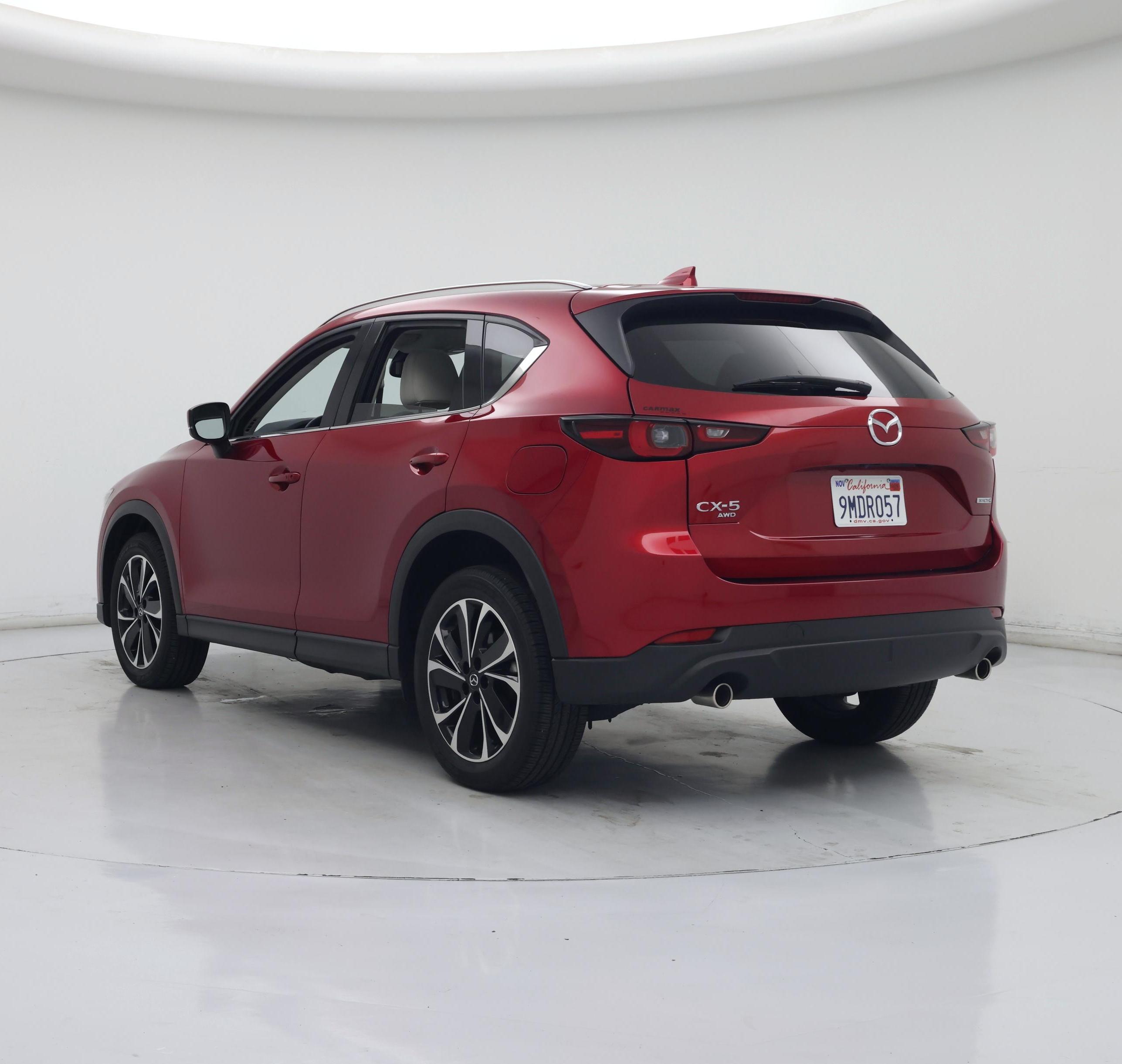 Thumbnail: 2023 Mazda CX-5 - 2