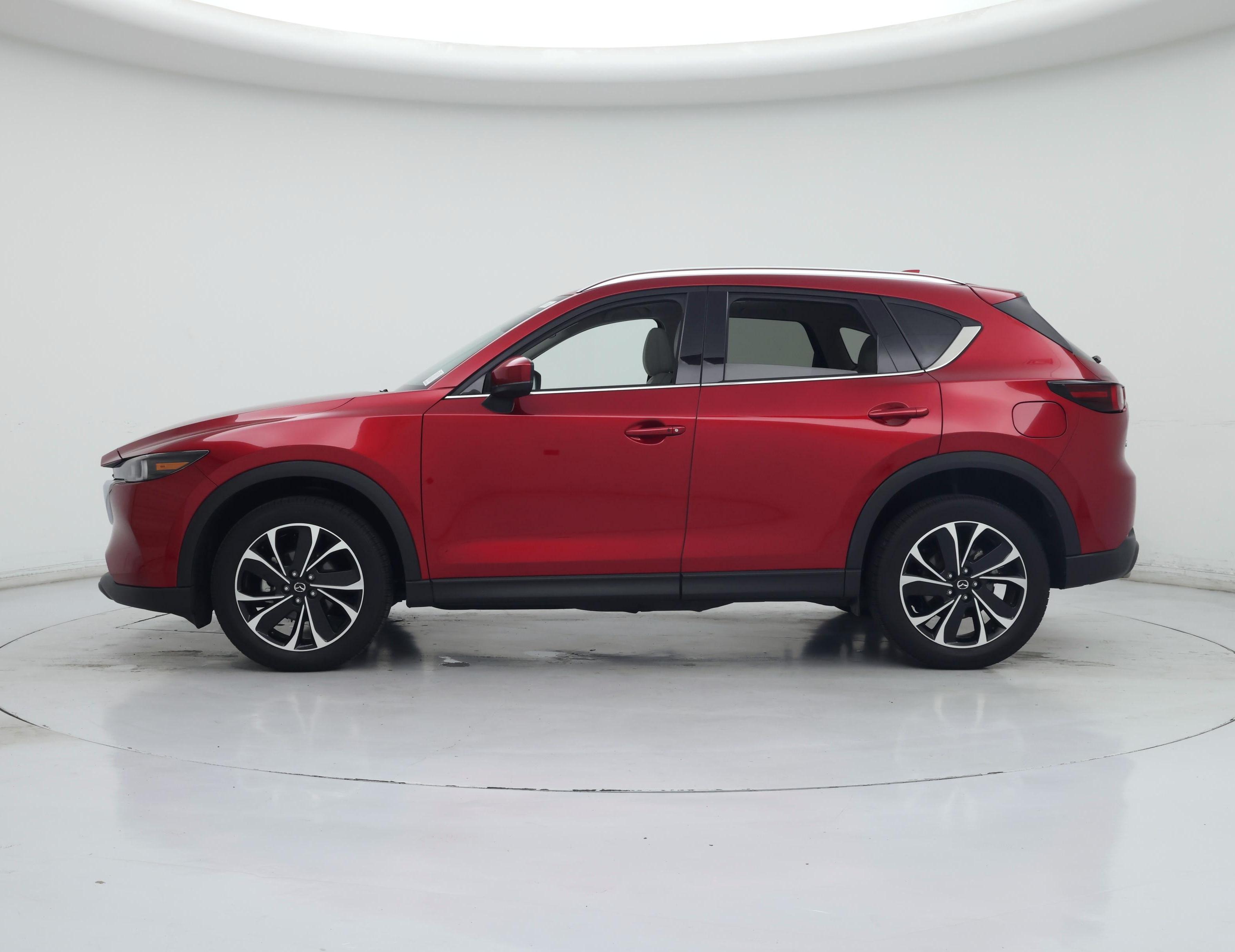 Thumbnail: 2023 Mazda CX-5 - 3