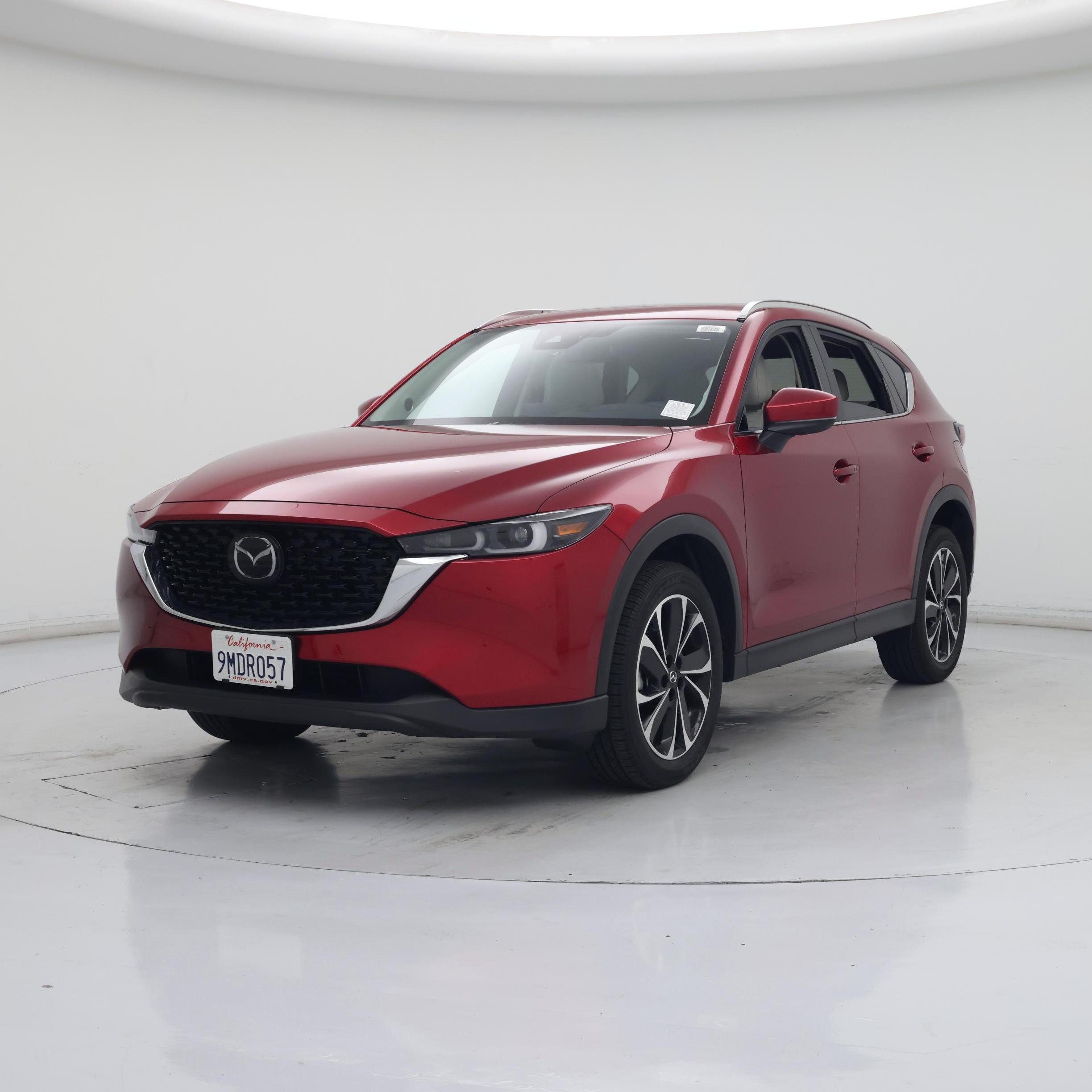 Thumbnail: 2023 Mazda CX-5 - 4