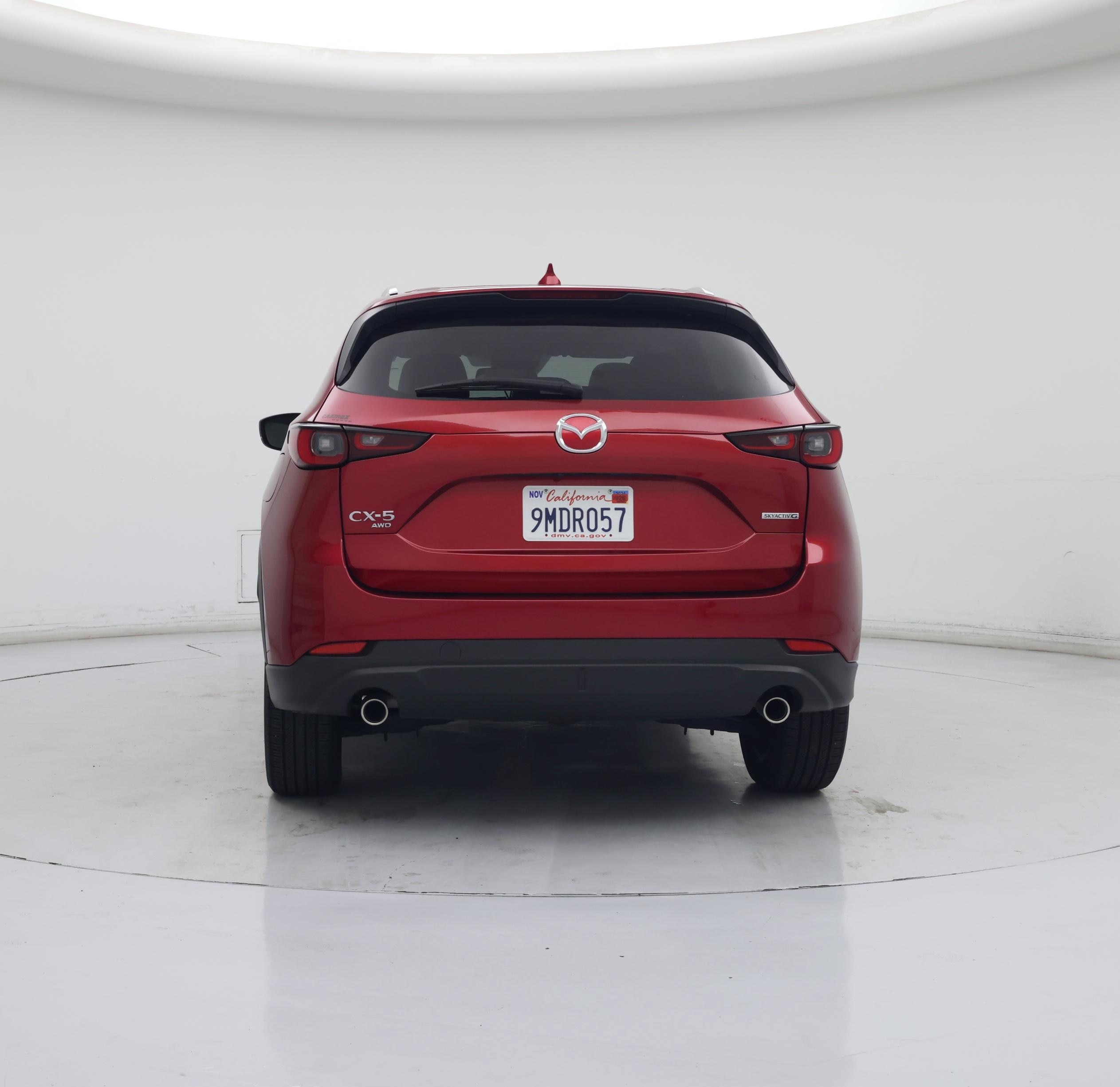 Thumbnail: 2023 Mazda CX-5 - 6