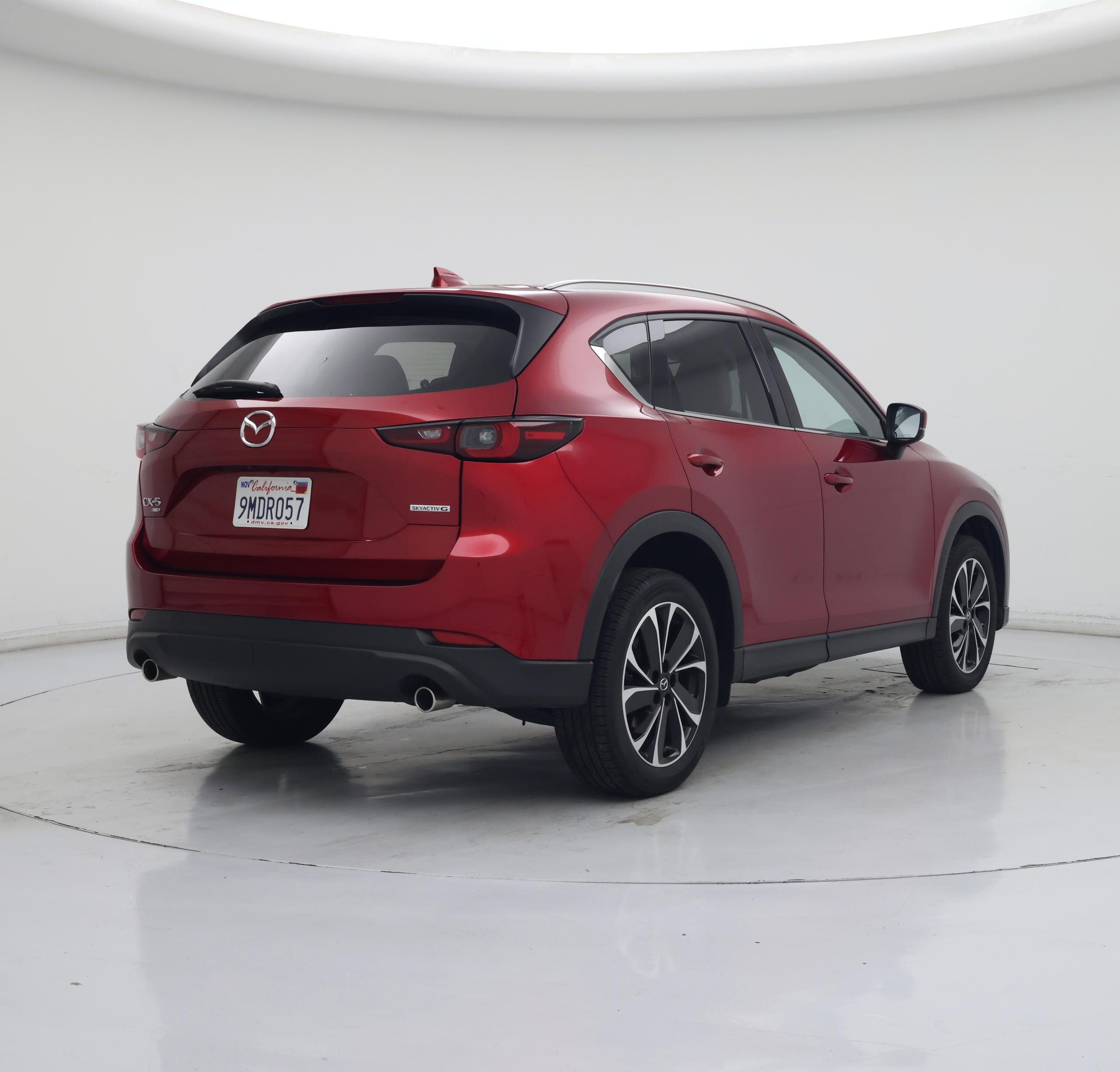 Thumbnail: 2023 Mazda CX-5 - 8