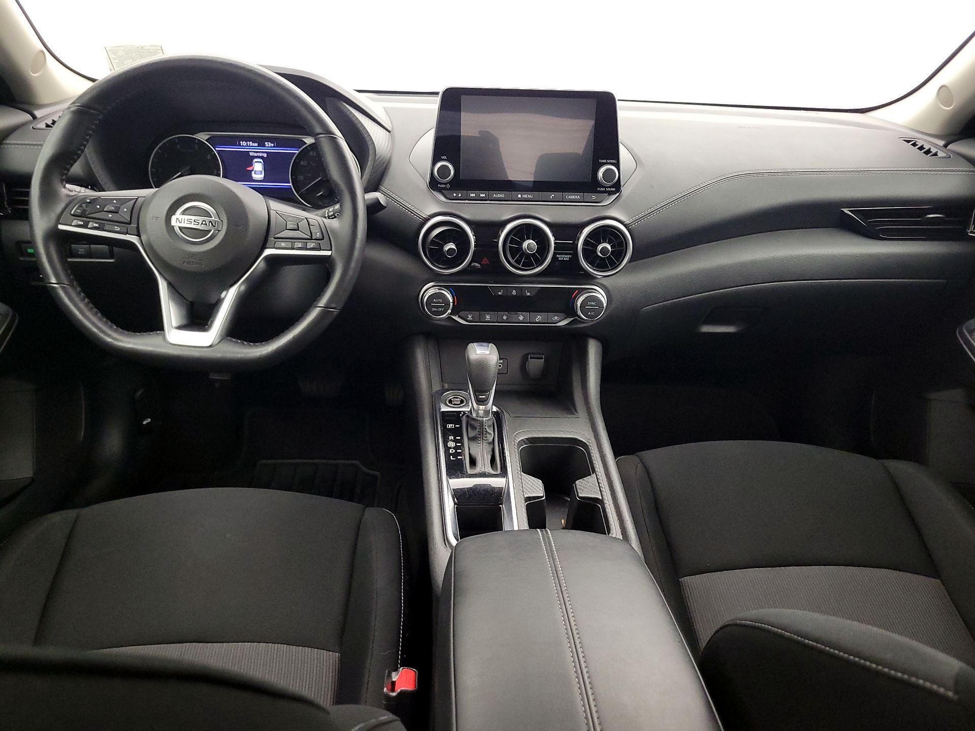 Thumbnail: 2022 Nissan Sentra - 9