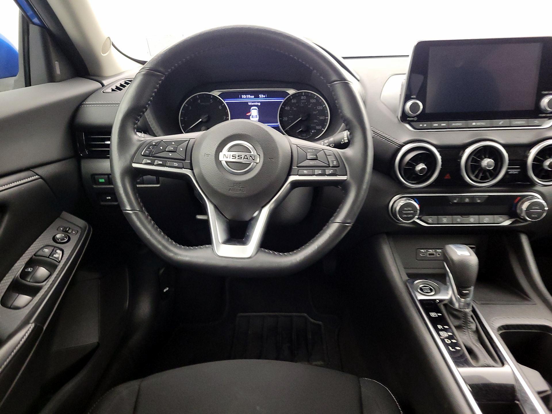 Thumbnail: 2022 Nissan Sentra - 10