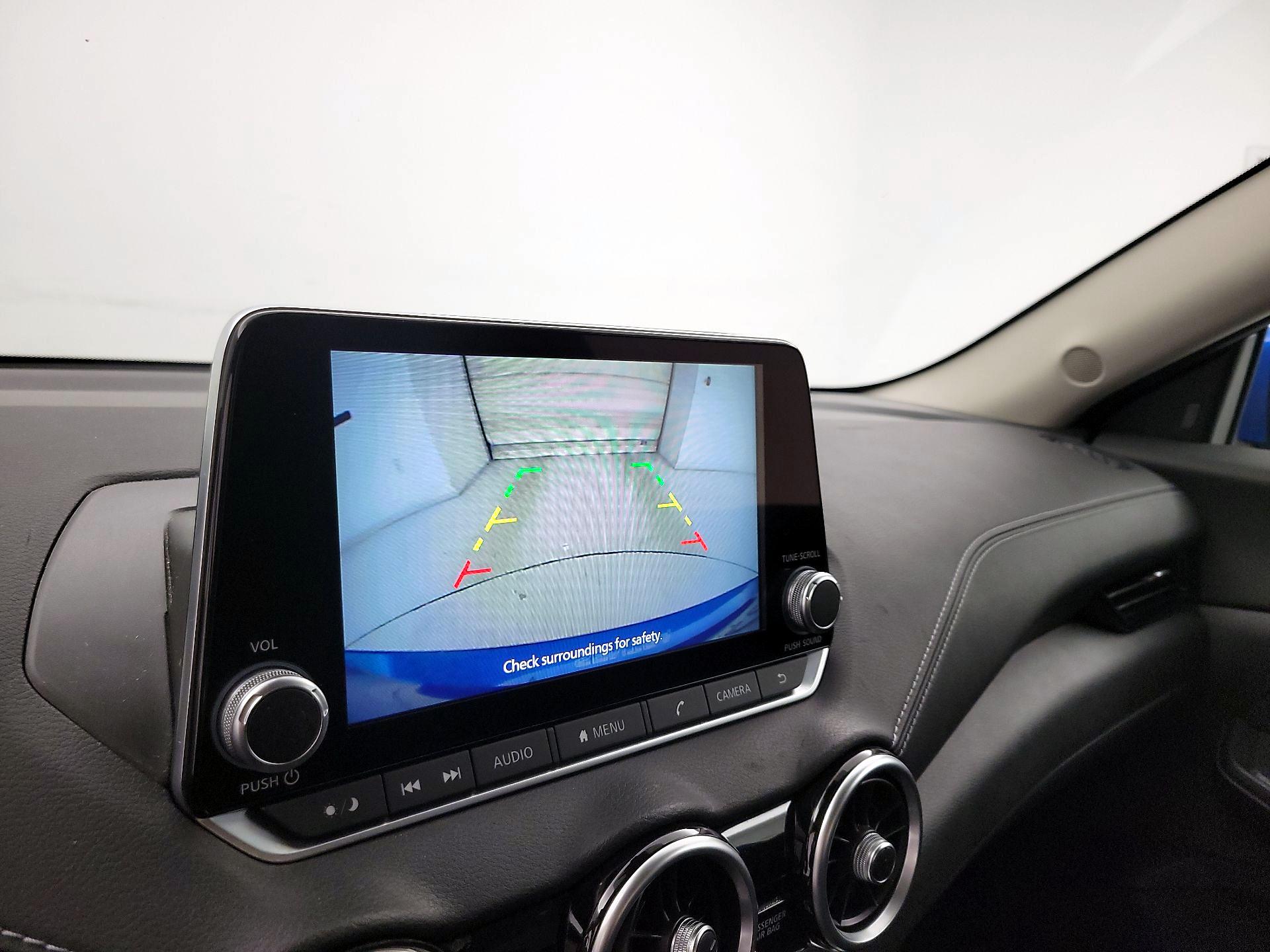 Thumbnail: 2022 Nissan Sentra - 14