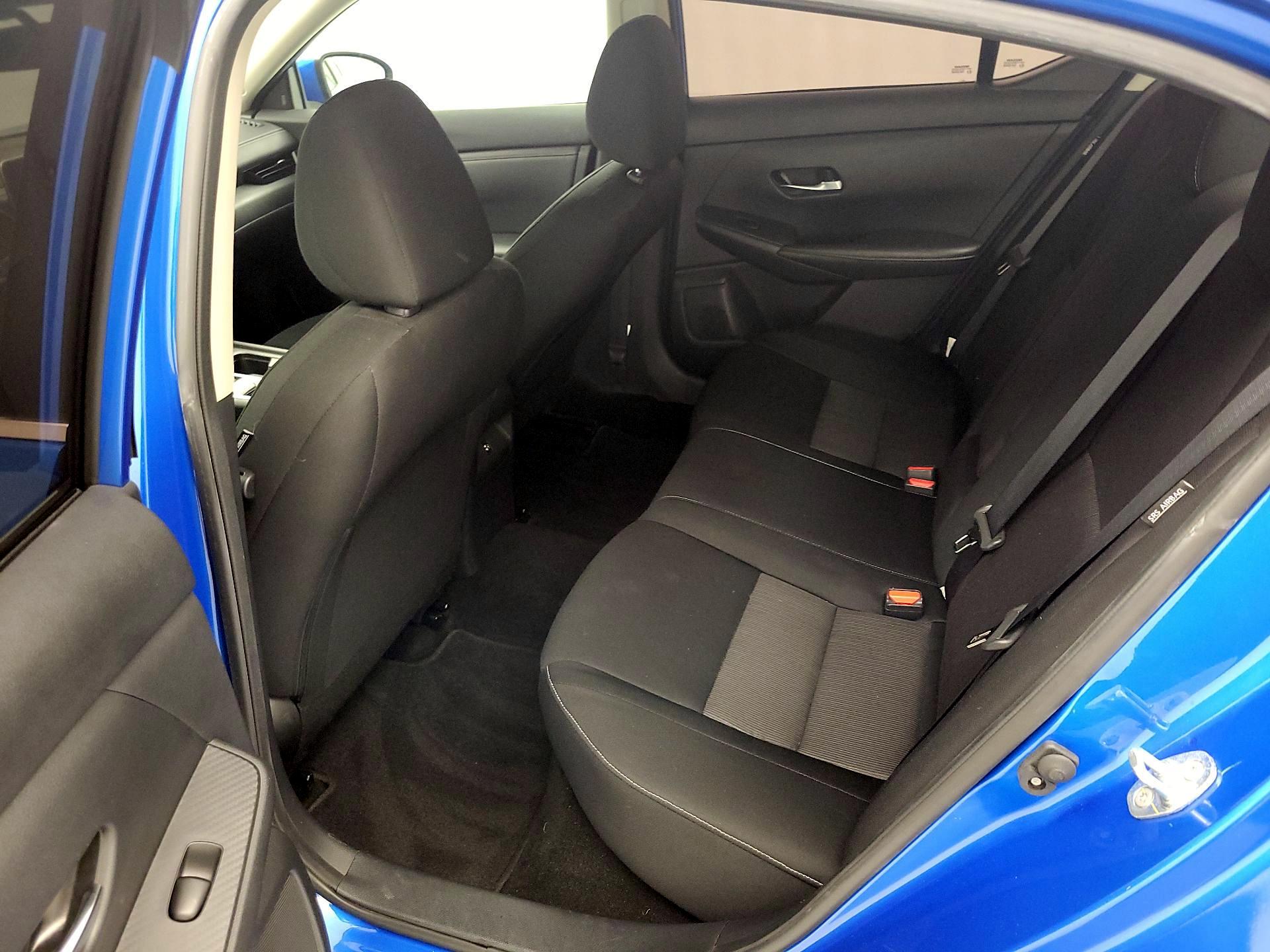 Thumbnail: 2022 Nissan Sentra - 19