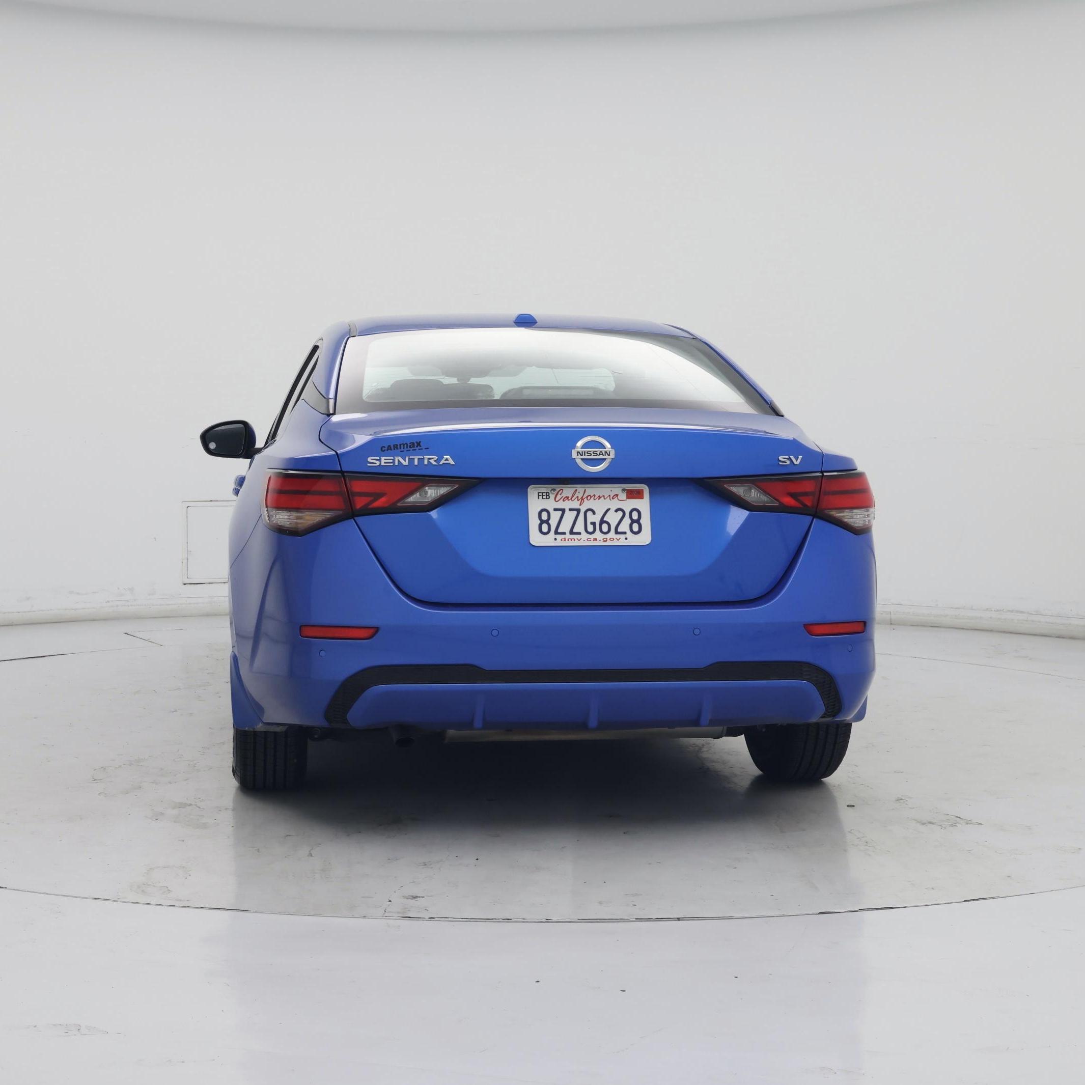 Thumbnail: 2022 Nissan Sentra - 6