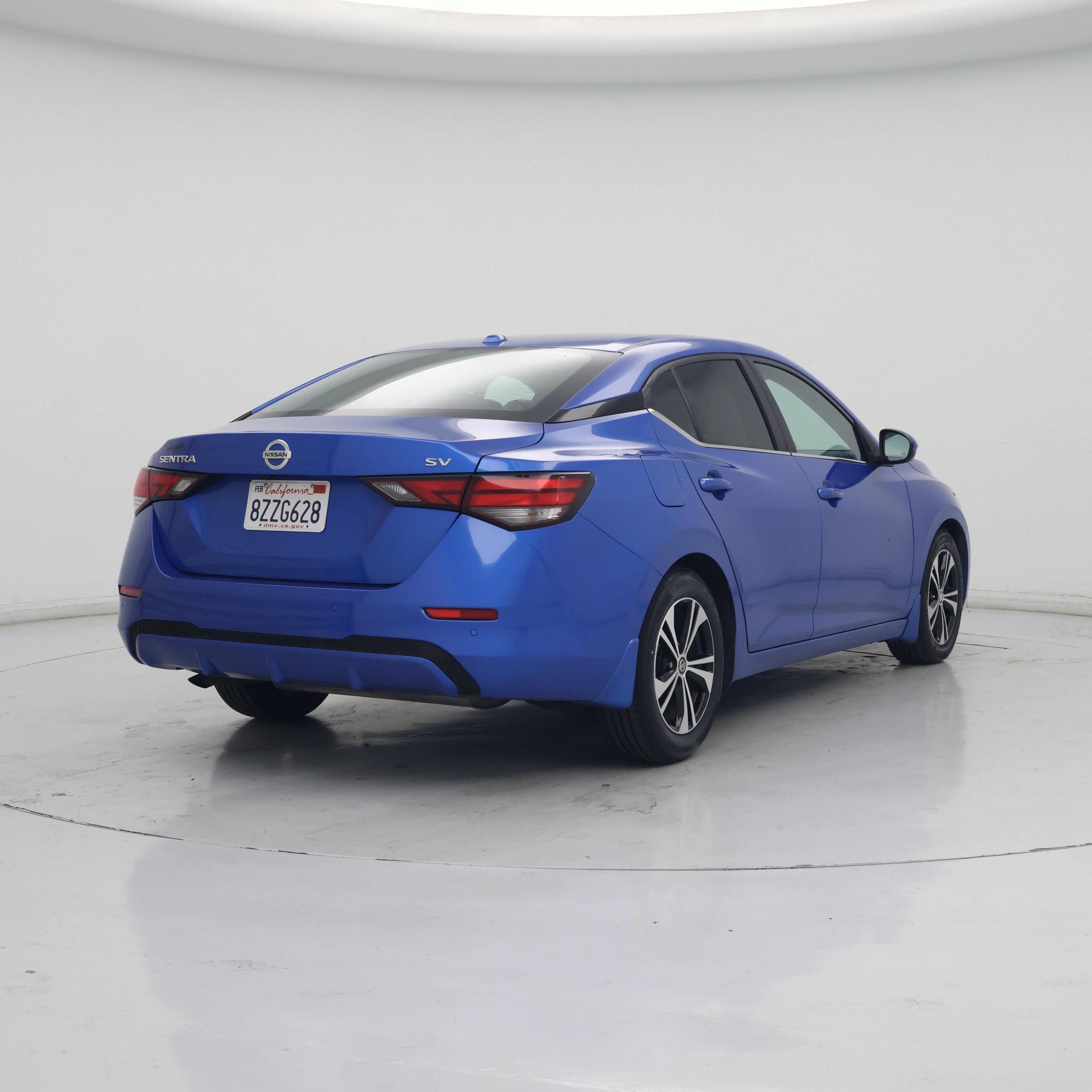 Thumbnail: 2022 Nissan Sentra - 8