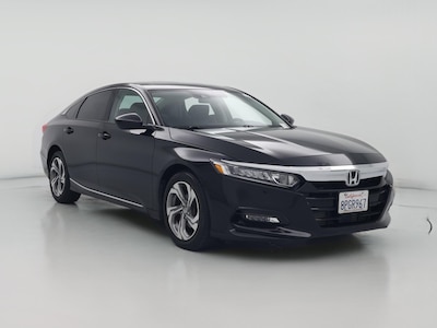 2020 Honda Accord EX