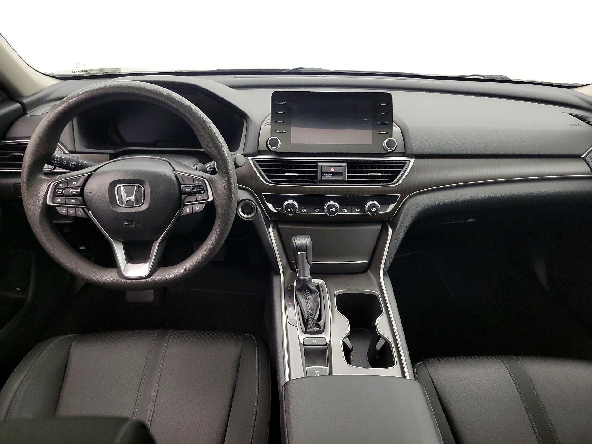 Thumbnail: 2020 Honda Accord - 9