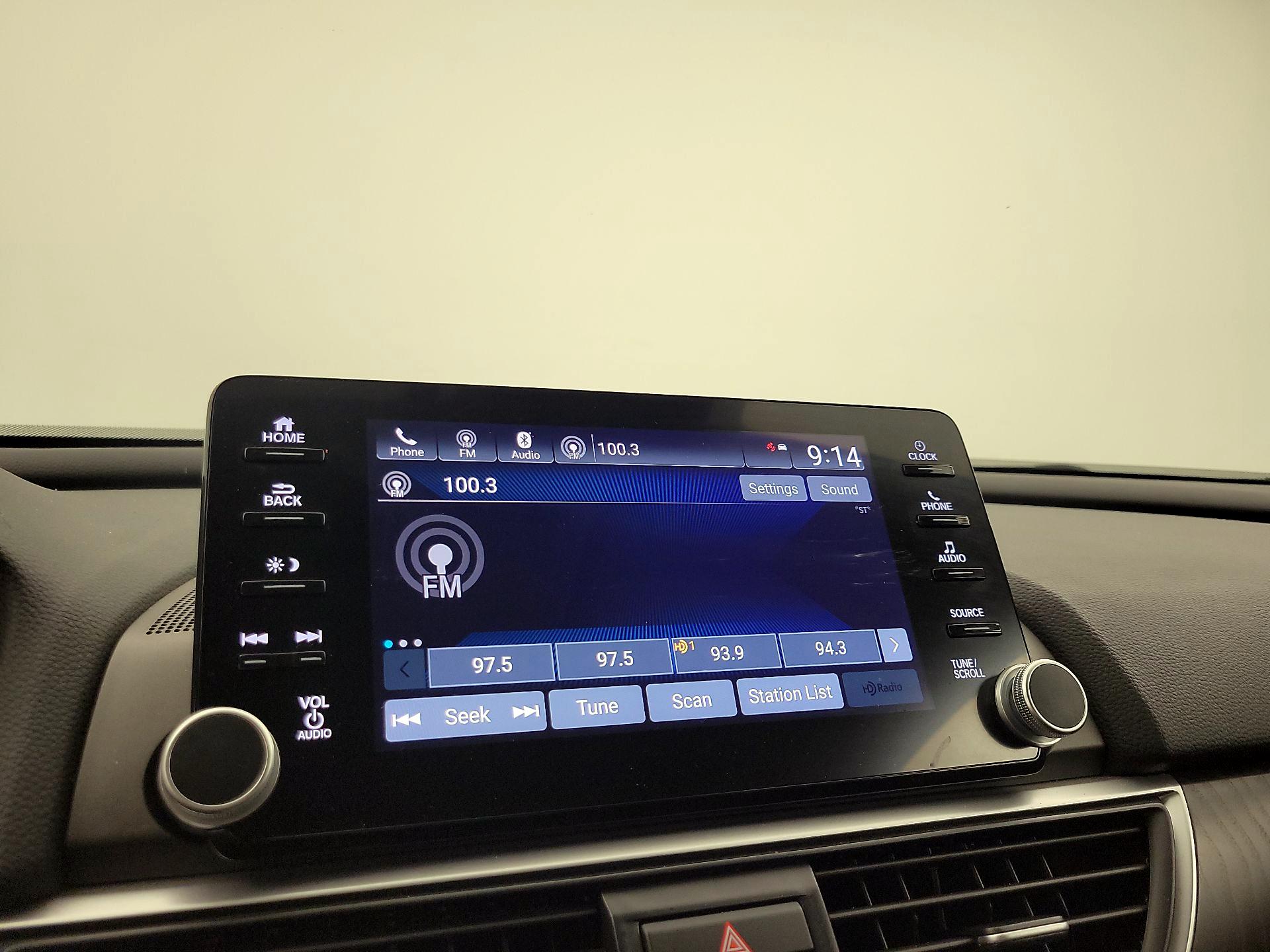 Thumbnail: 2020 Honda Accord - 16