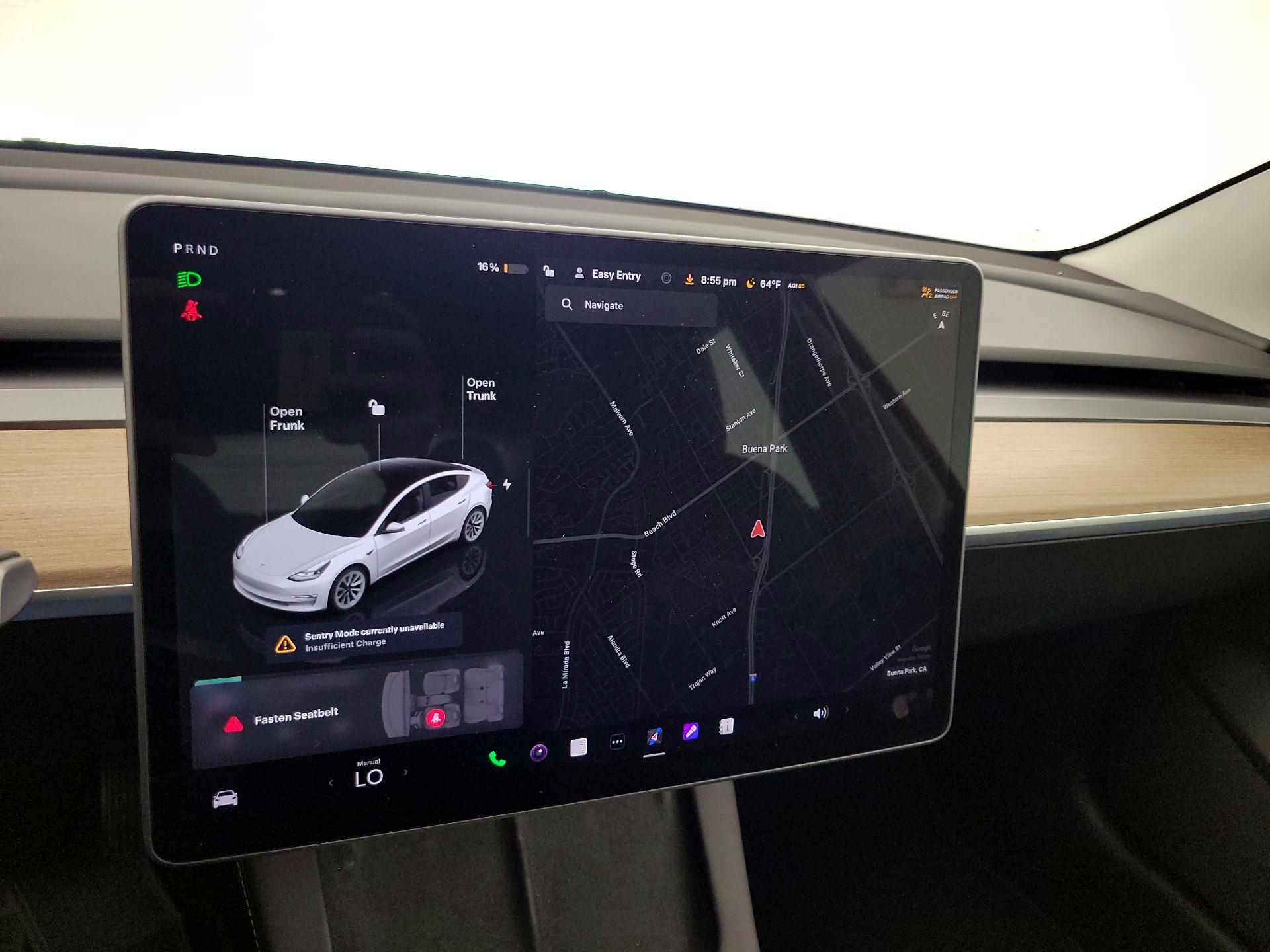 Thumbnail: 2022 Tesla Model 3 - 13