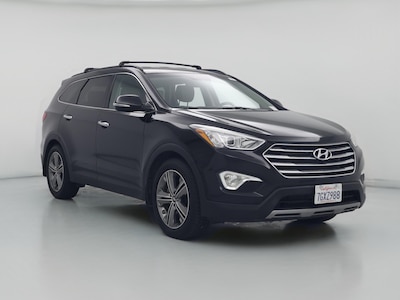 2014 Hyundai Santa Fe Limited