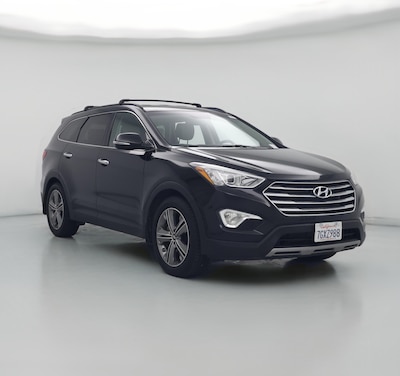 2014 Hyundai Santa Fe Limited